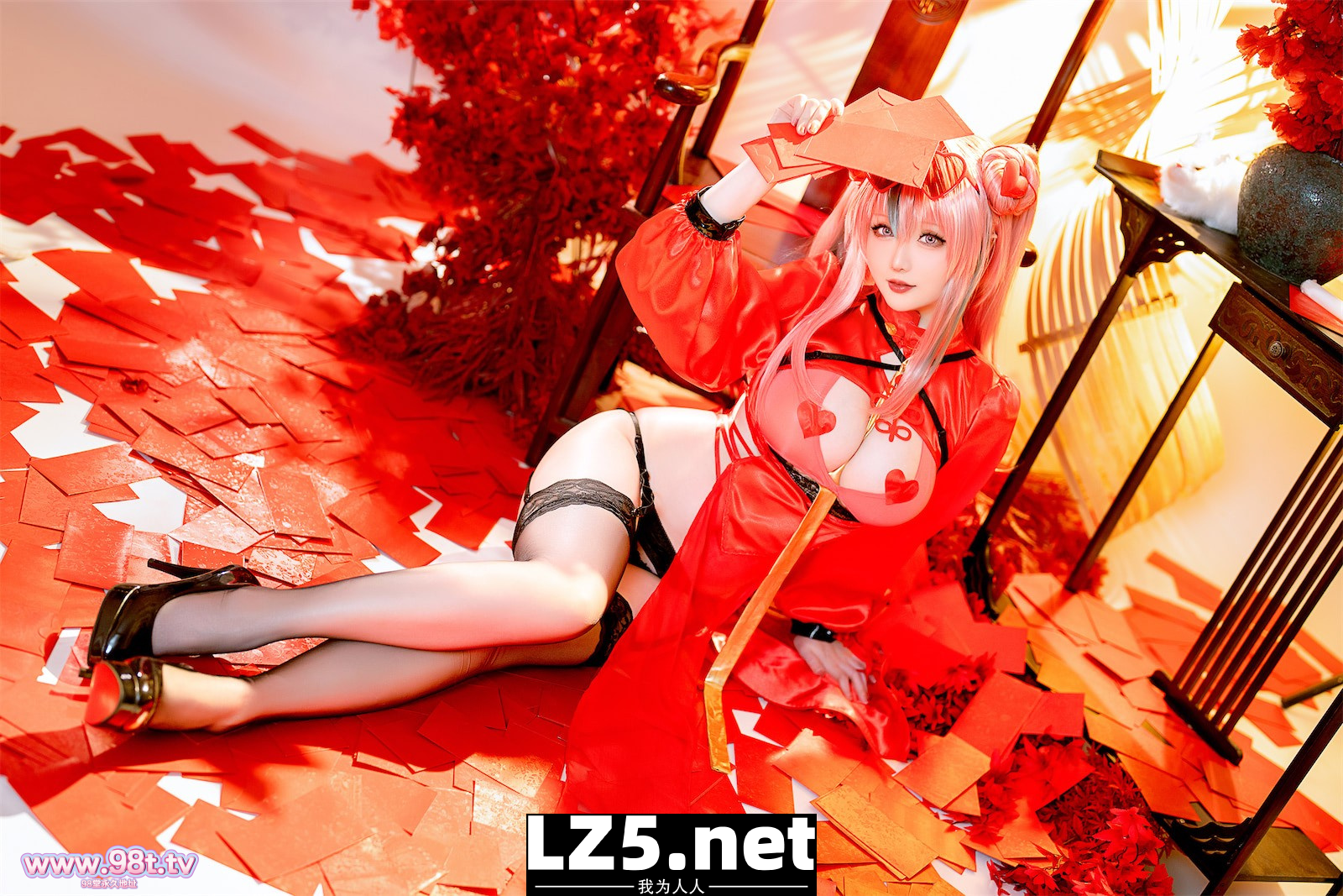 星之迟迟布莱默顿旗袍[84P]
