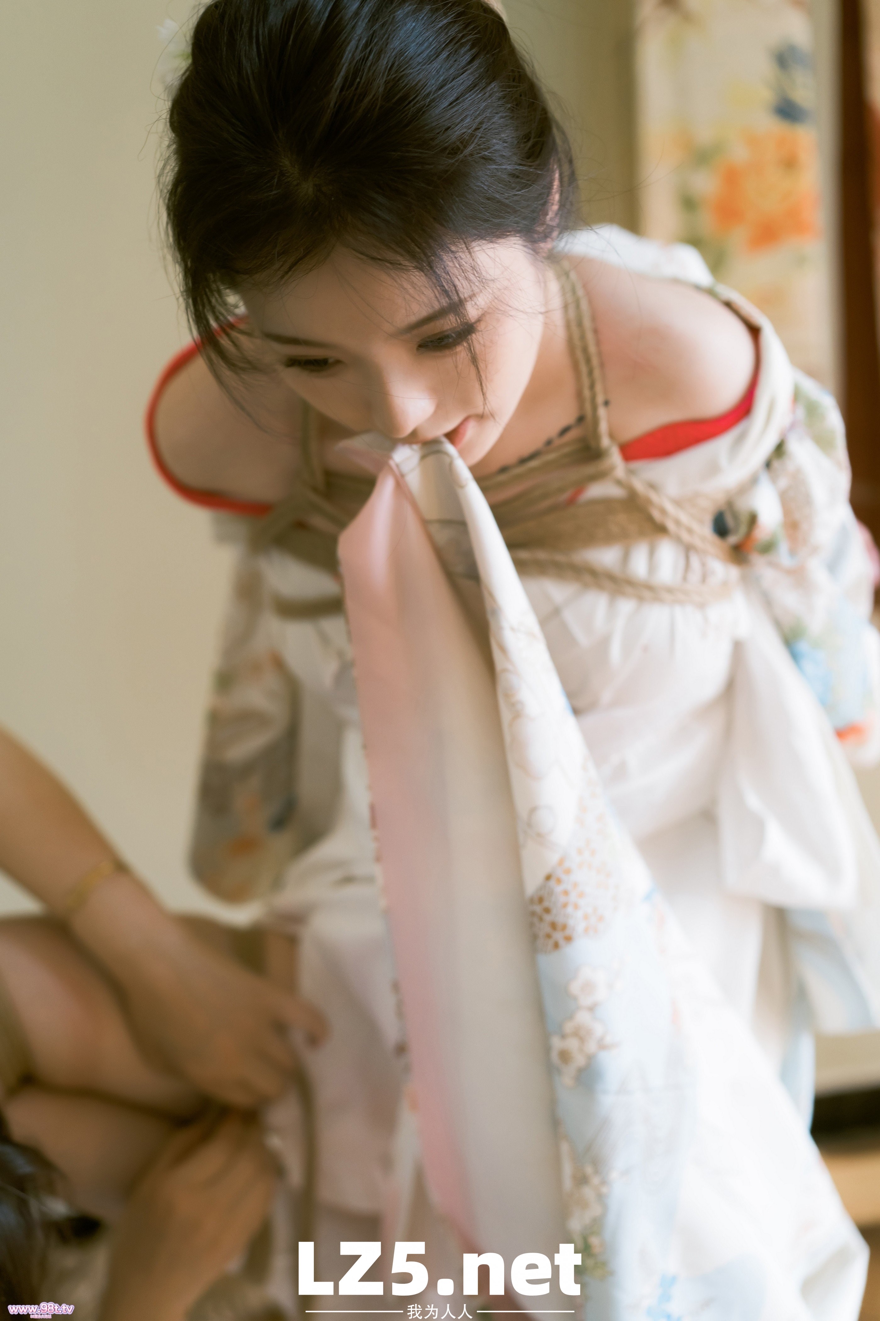 桃良阿宅-紧缚[56P]