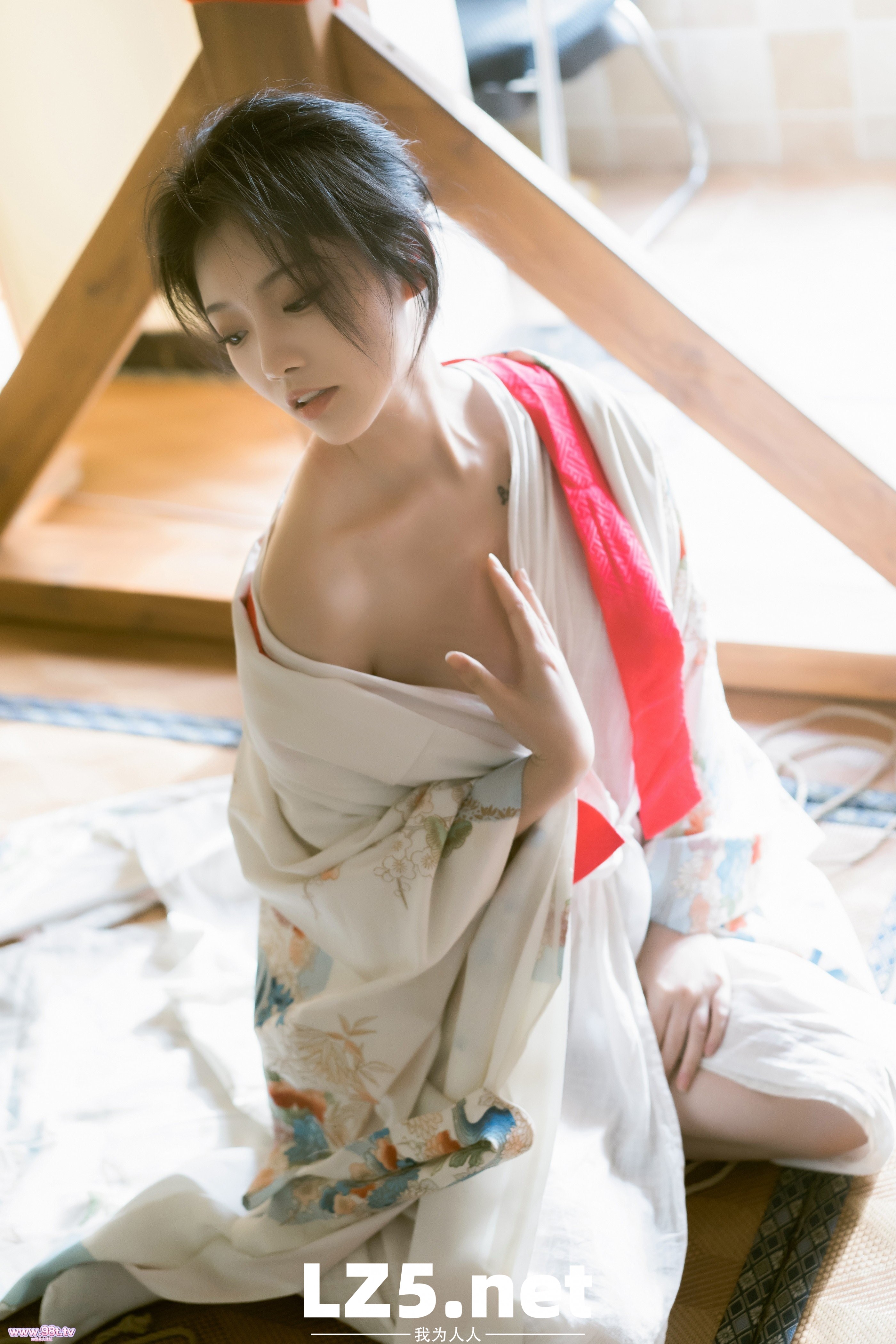 桃良阿宅-紧缚[56P]