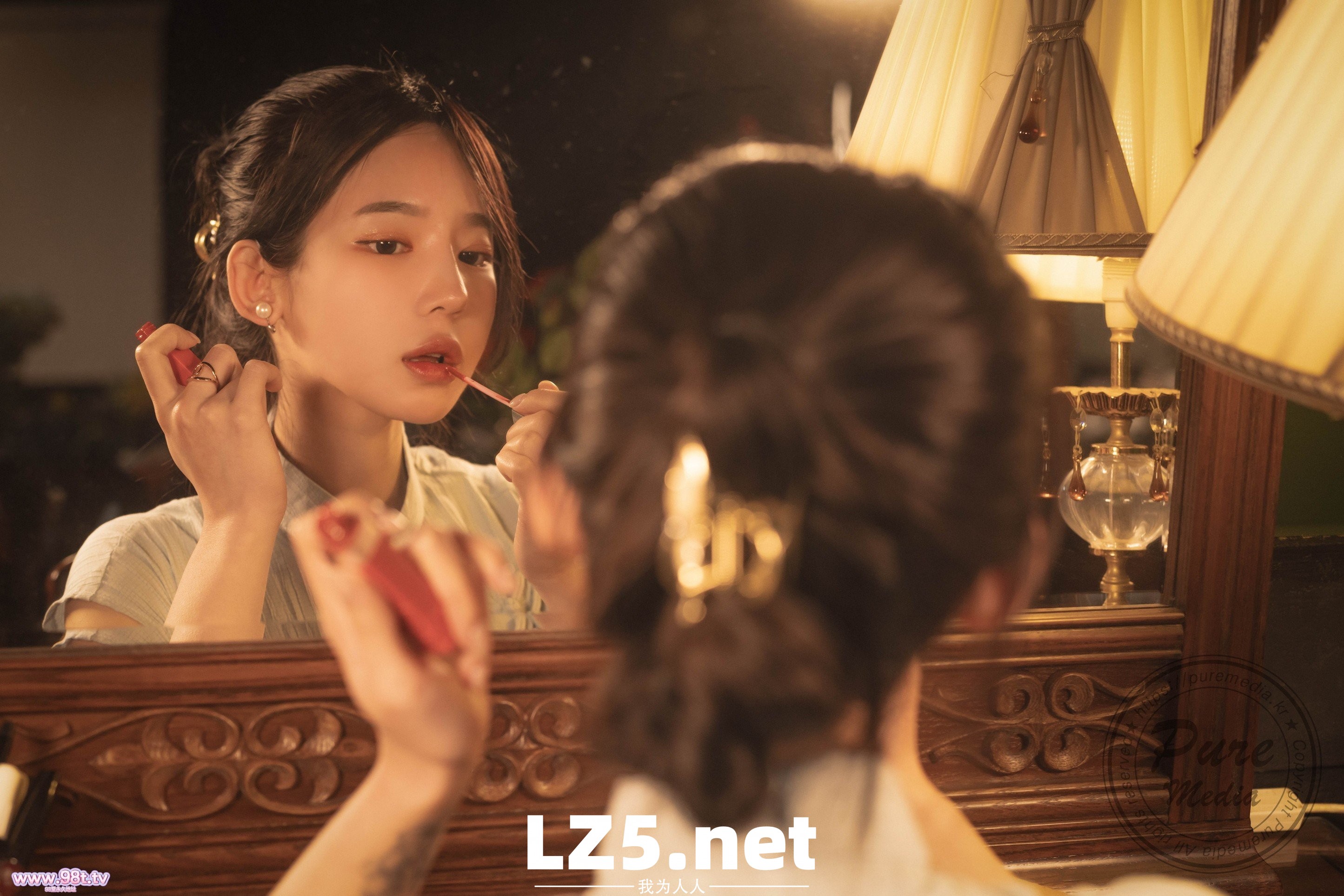绝色美女Yeha (예하) - In the Mood for Love[190P]