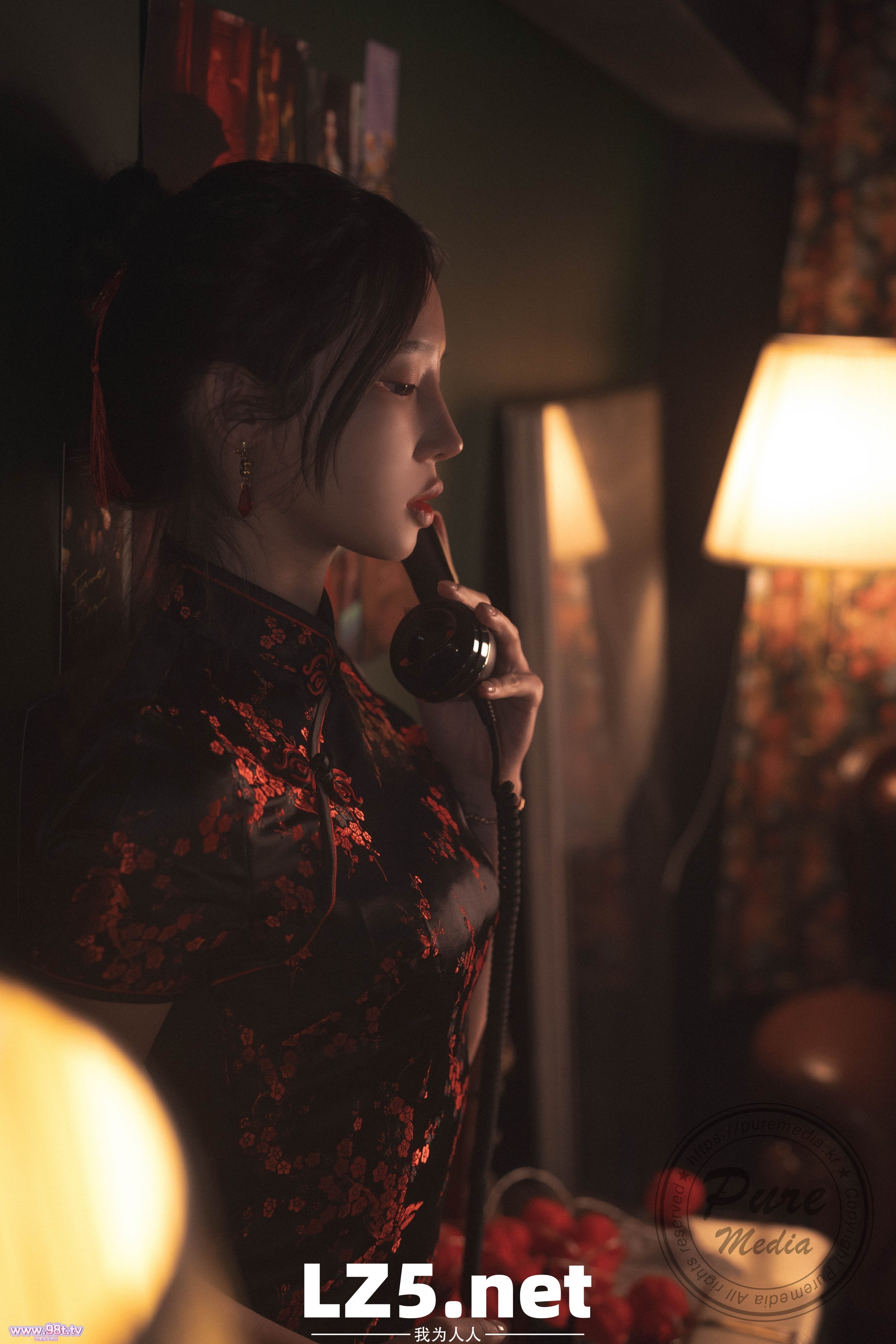 绝色美女Yeha (예하) - In the Mood for Love[190P]