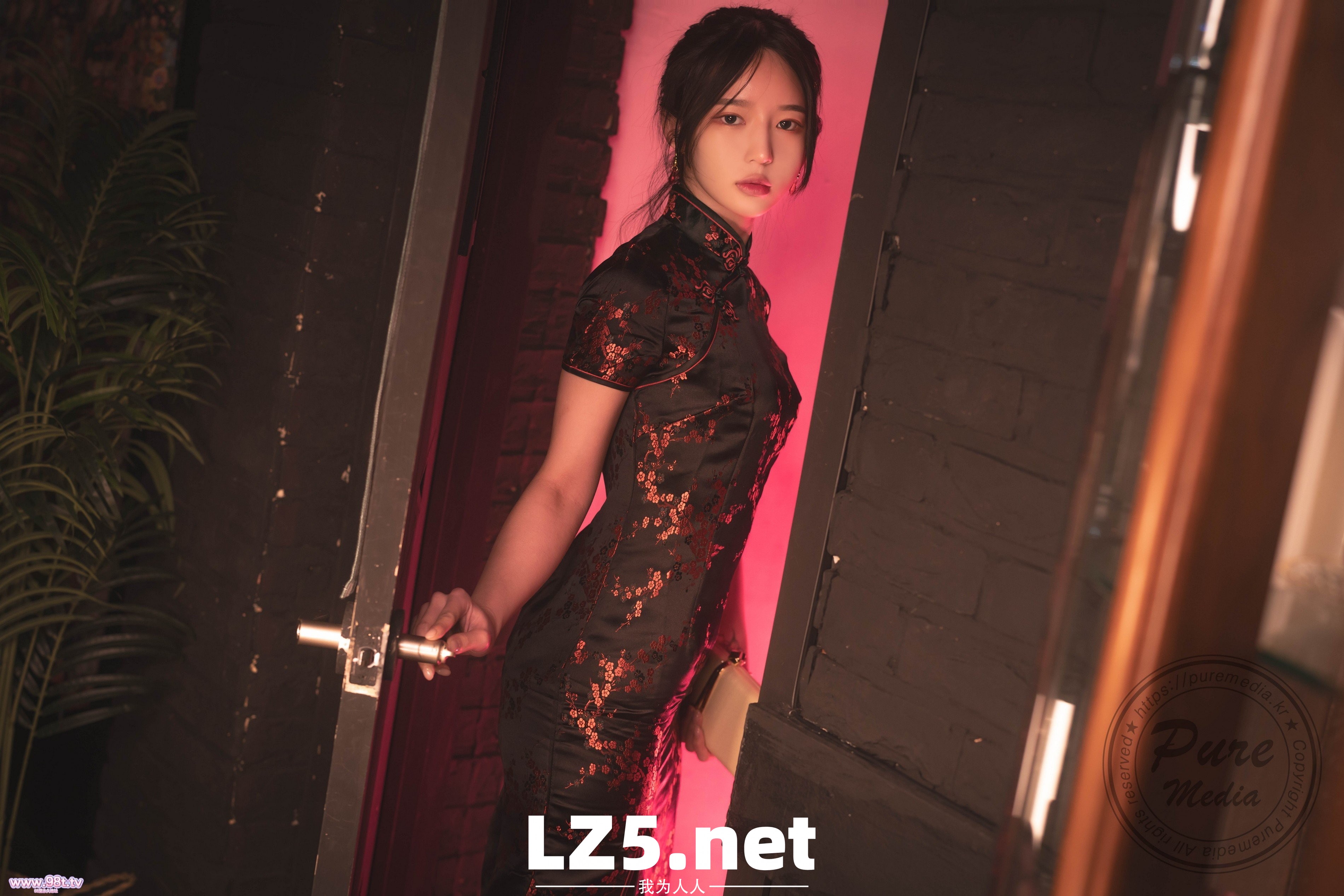 绝色美女Yeha (예하) - In the Mood for Love[190P]