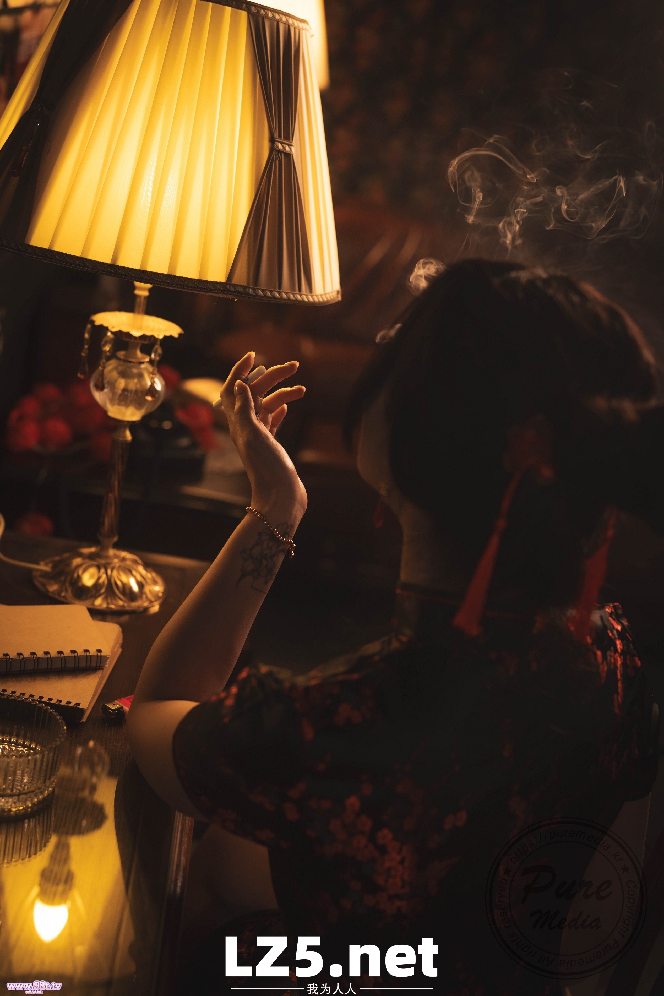 绝色美女Yeha (예하) - In the Mood for Love[190P]