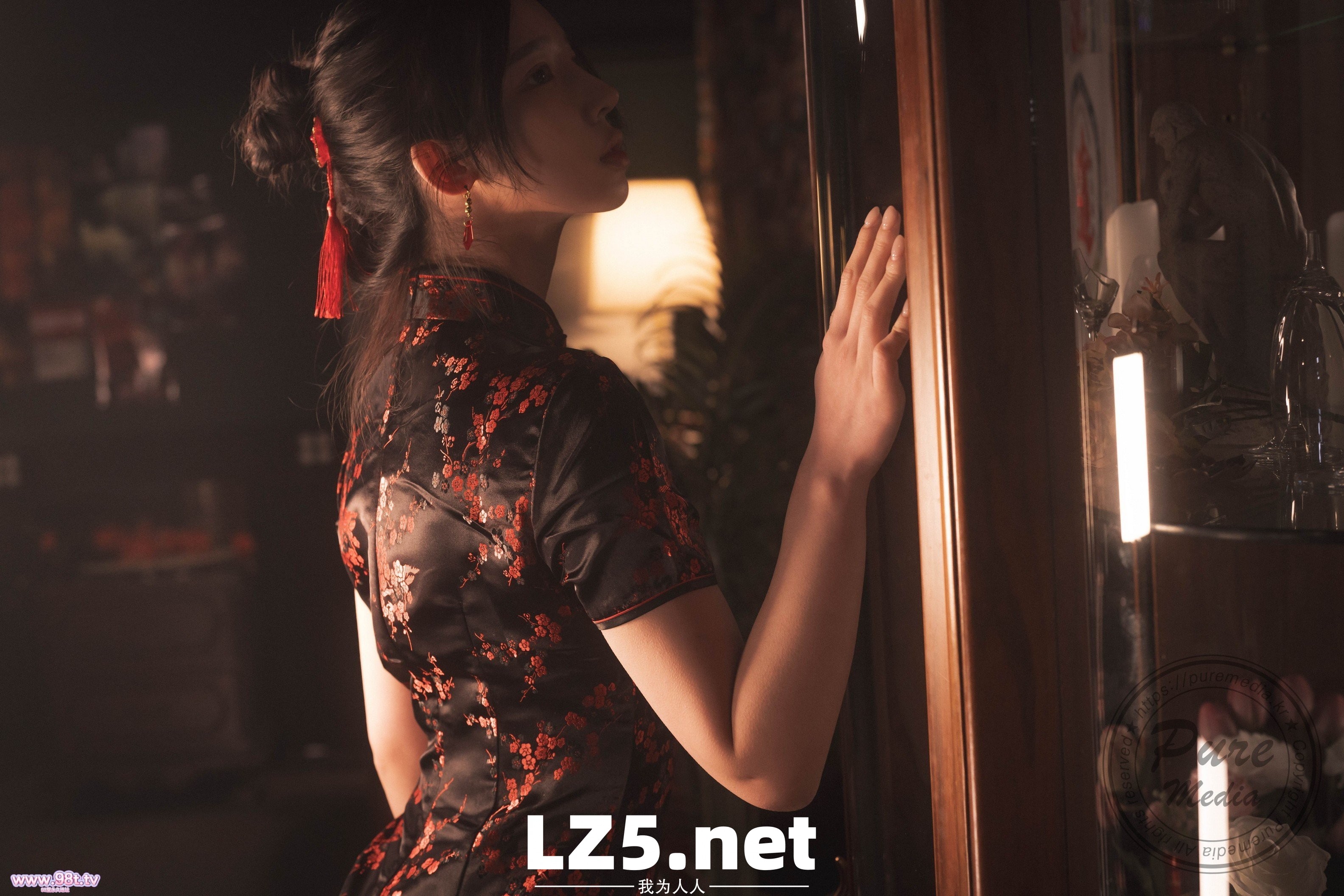 绝色美女Yeha (예하) - In the Mood for Love[190P]