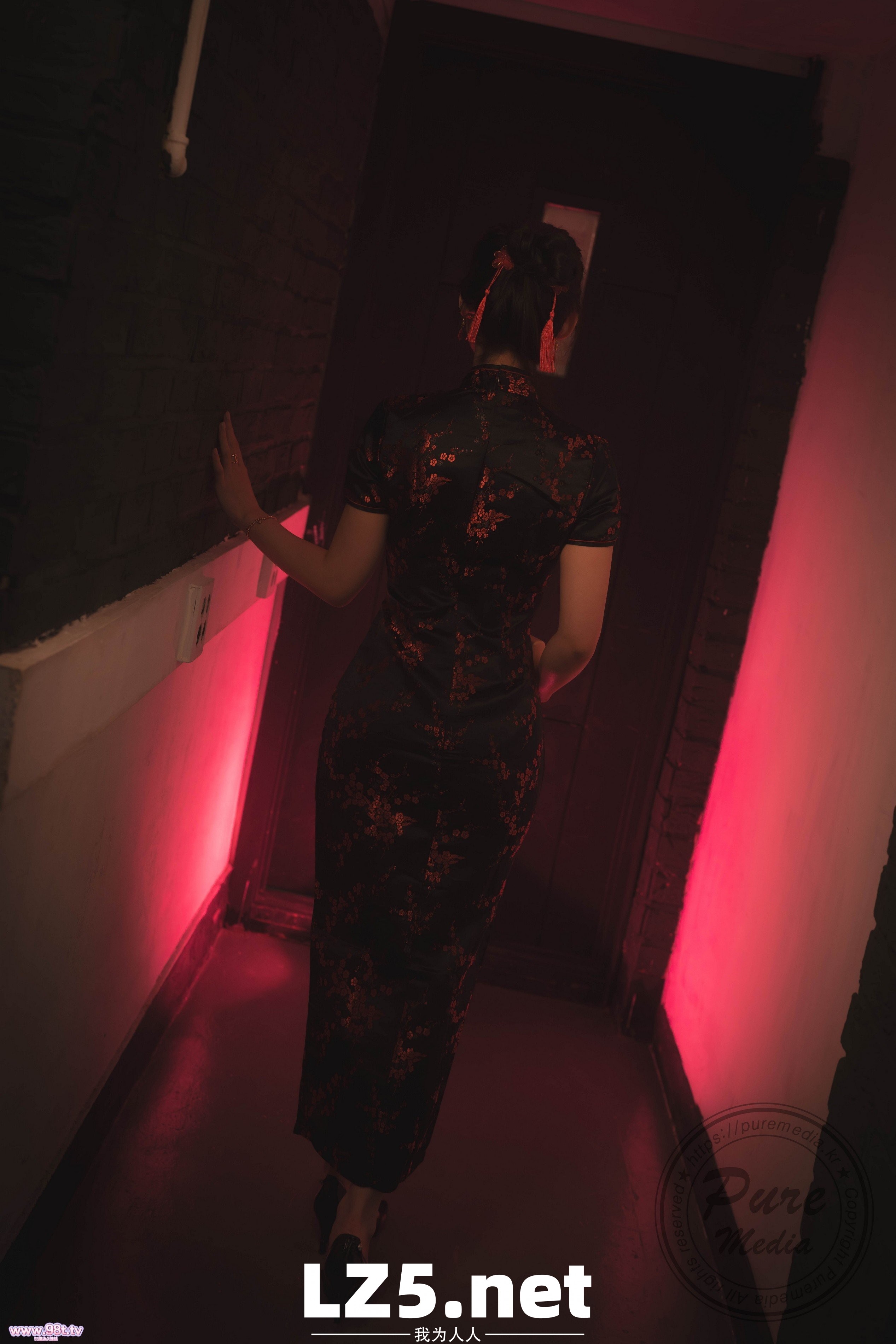 绝色美女Yeha (예하) - In the Mood for Love[190P]