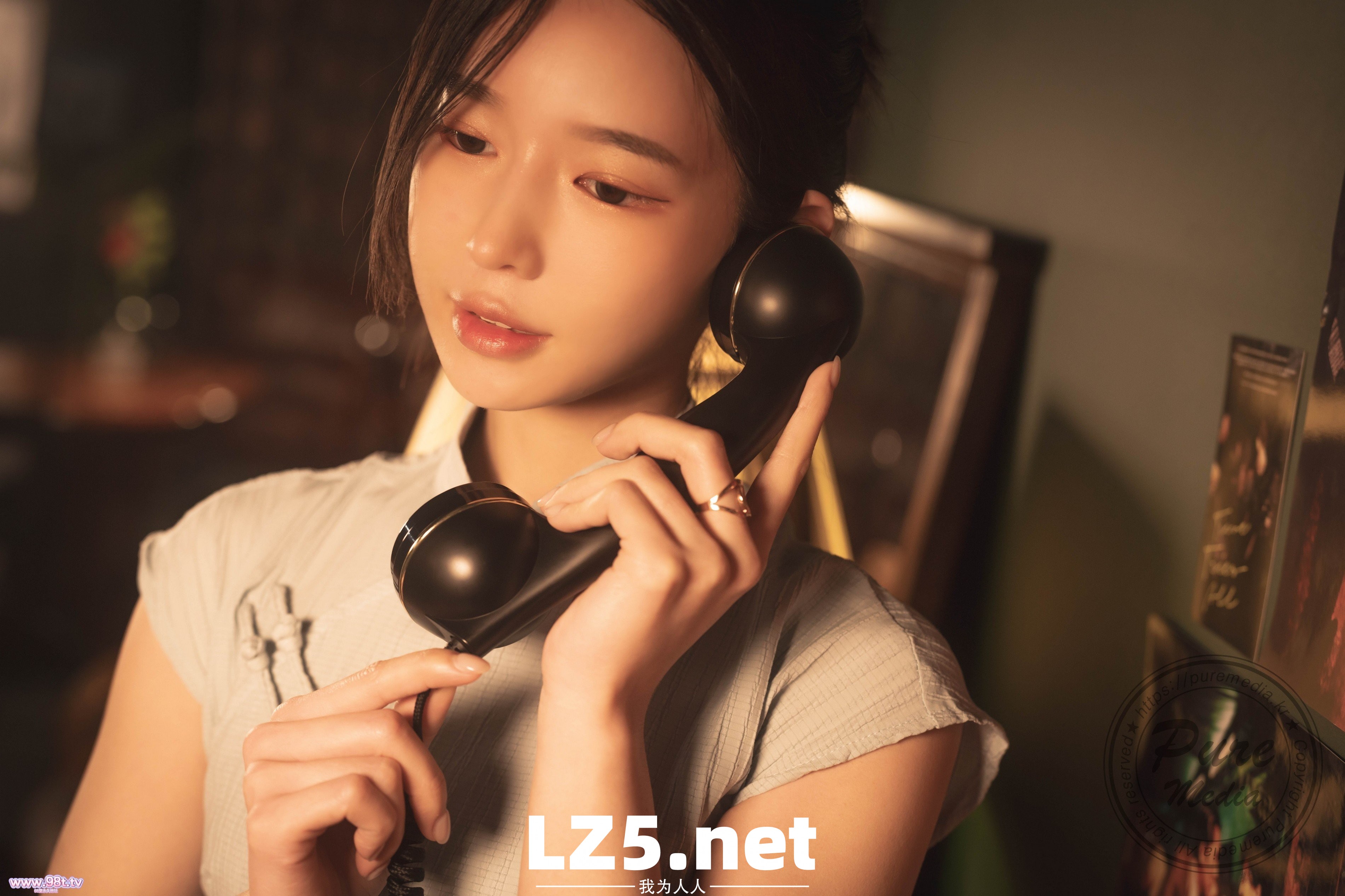 绝色美女Yeha (예하) - In the Mood for Love[190P]