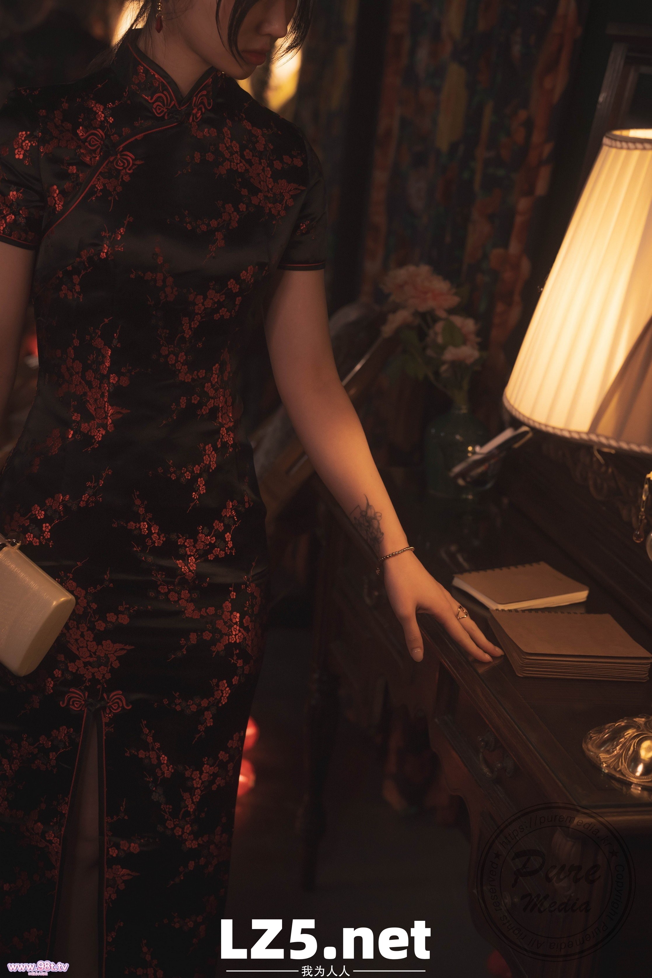 绝色美女Yeha (예하) - In the Mood for Love[190P]