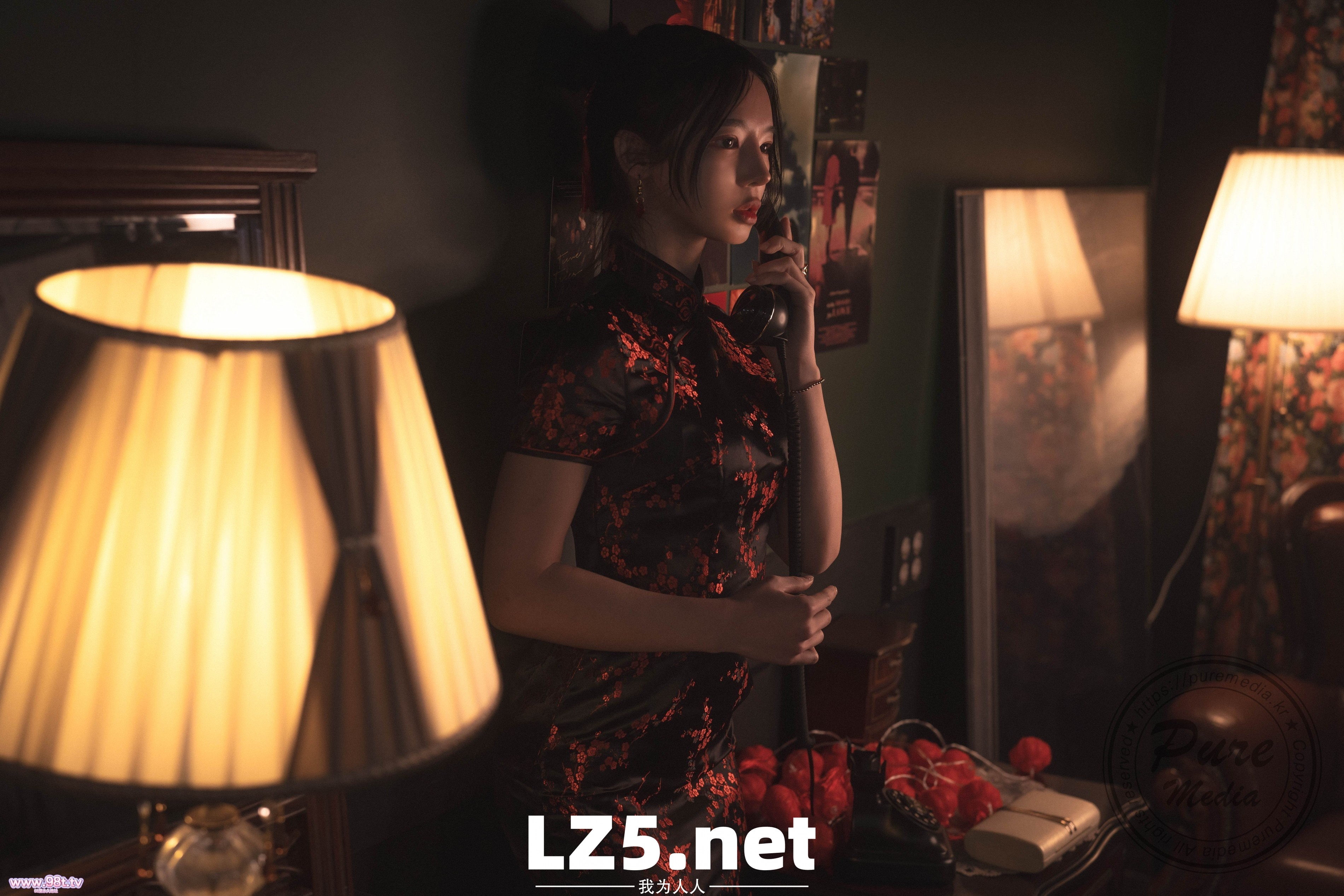 绝色美女Yeha (예하) - In the Mood for Love[190P]
