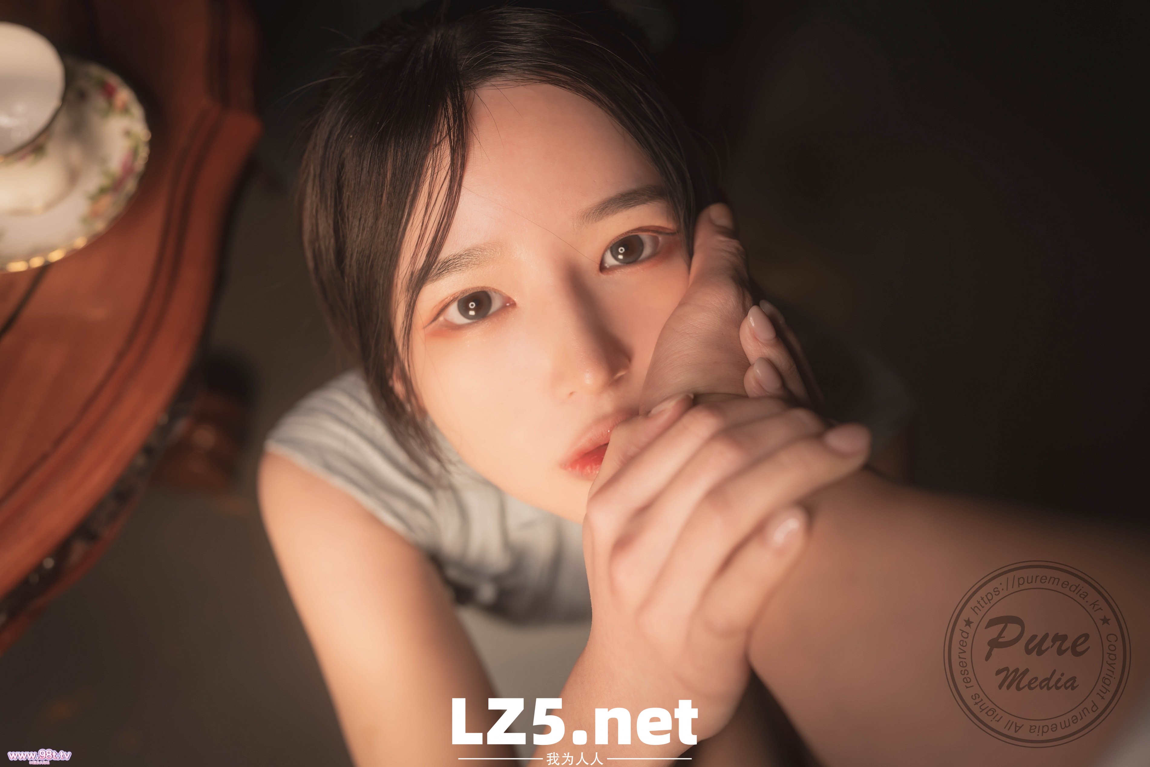 绝色美女Yeha (예하) - In the Mood for Love[190P]