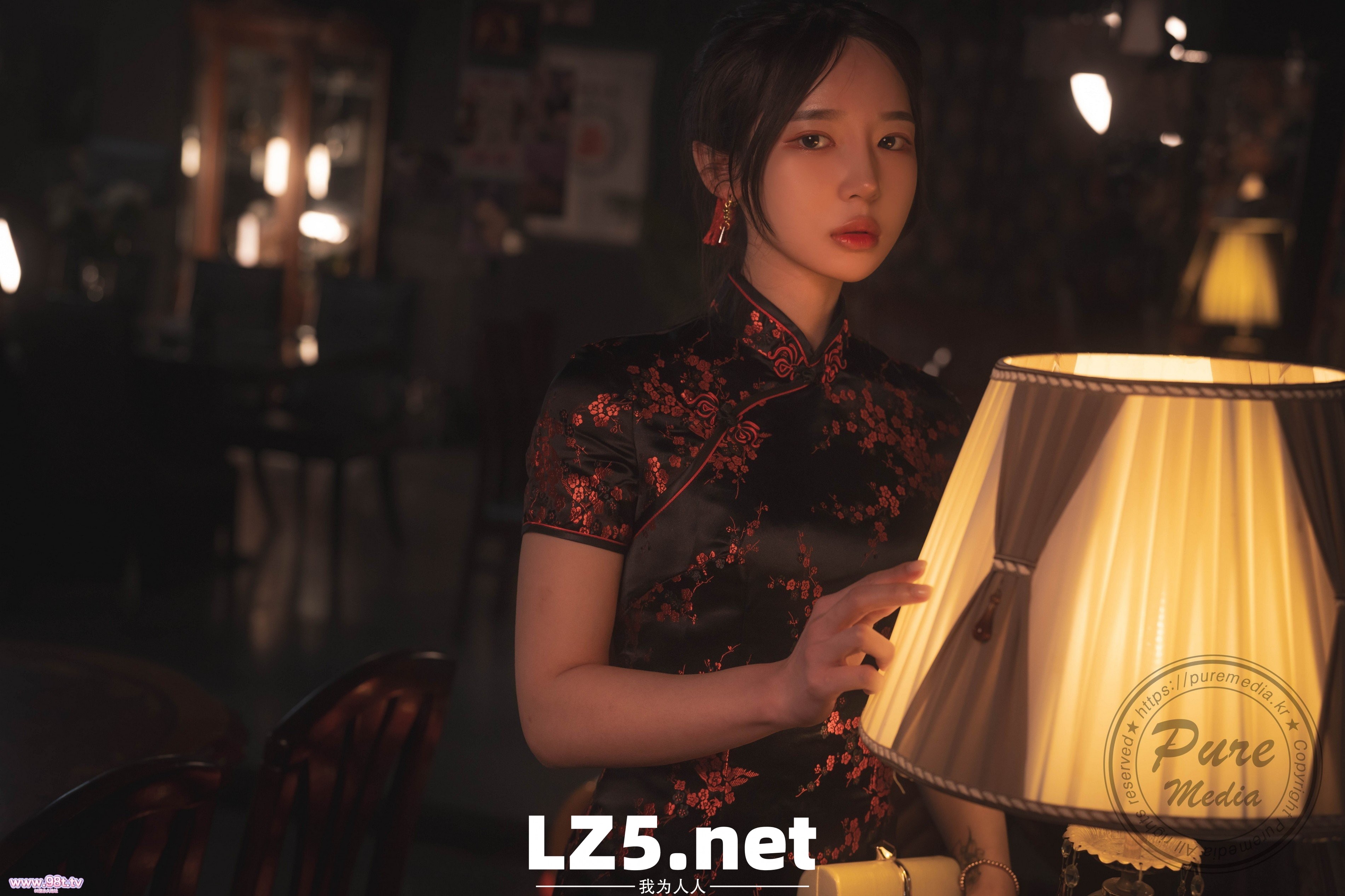 绝色美女Yeha (예하) - In the Mood for Love[190P]
