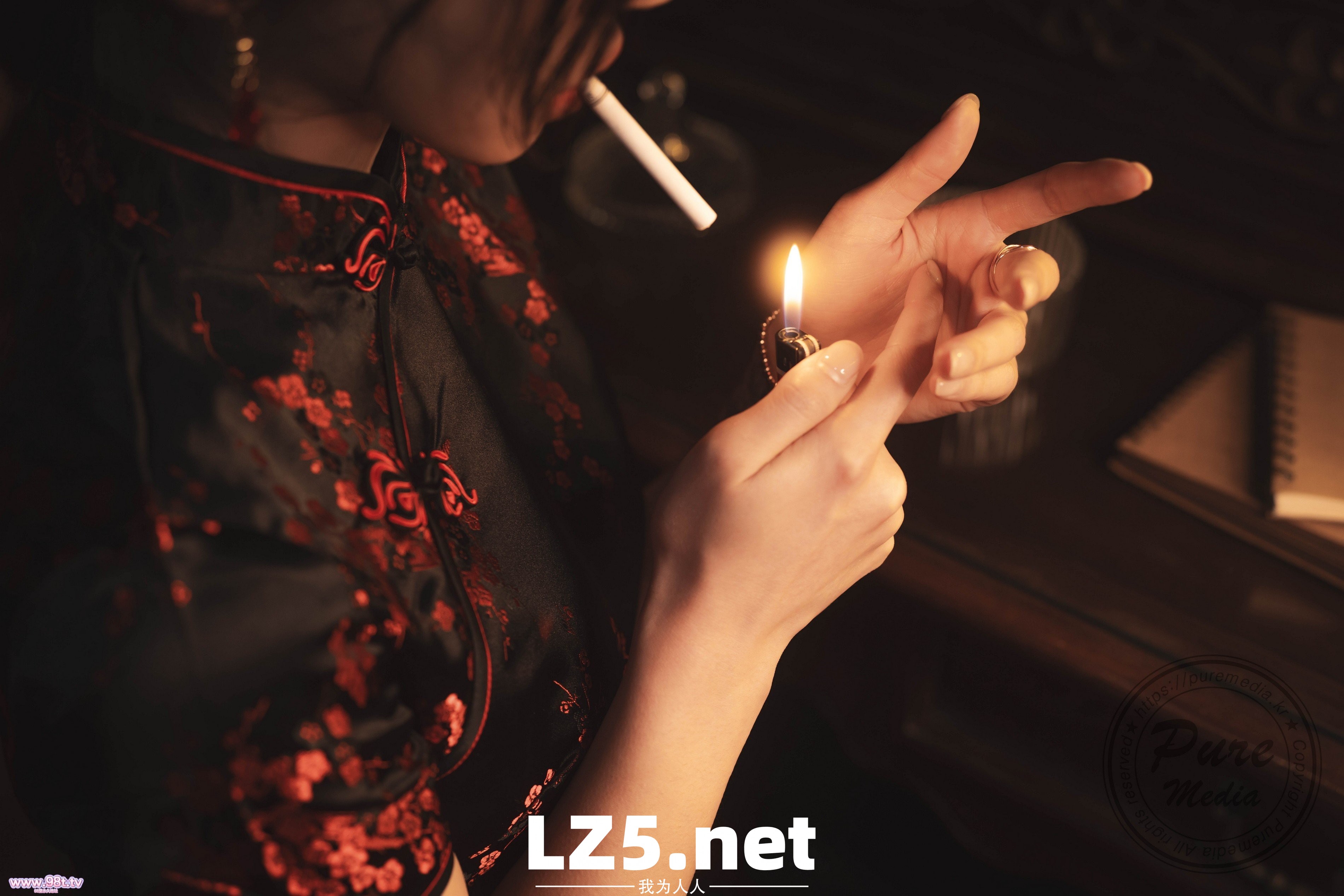 绝色美女Yeha (예하) - In the Mood for Love[190P]