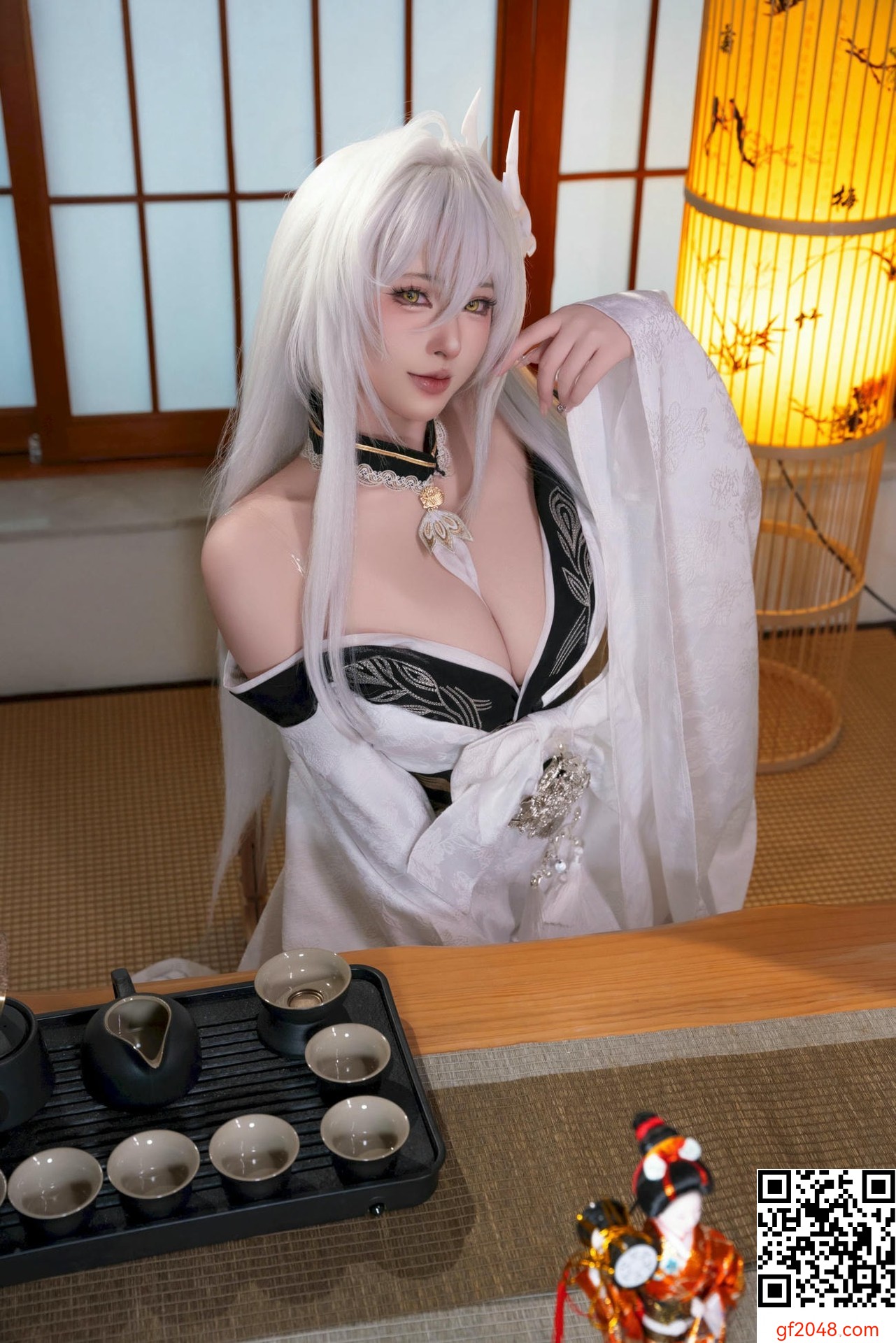 【網路收集系列】清水由乃 - 碧藍航線 白鳳和服【76P】