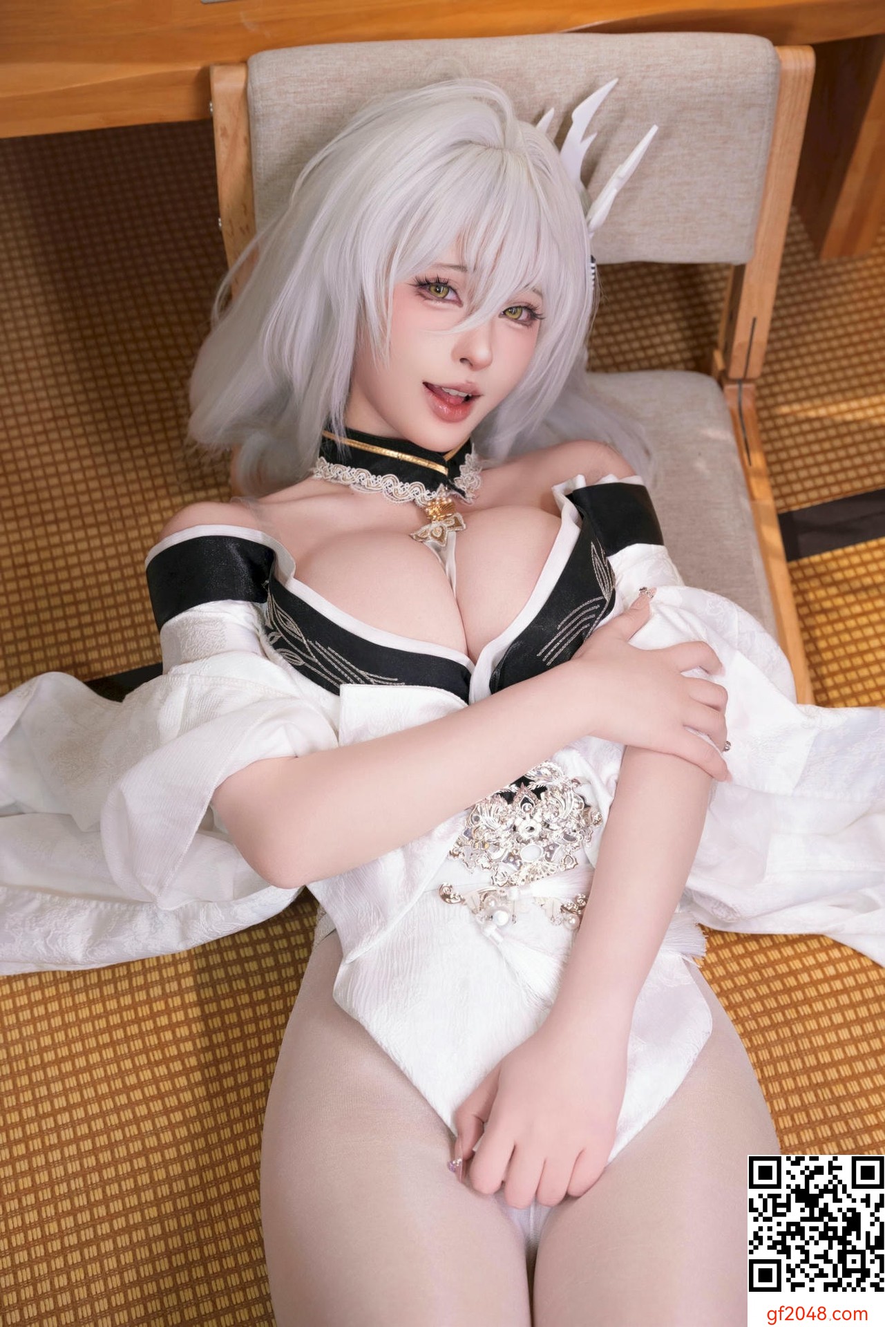 【網路收集系列】清水由乃 - 碧藍航線 白鳳和服【76P】