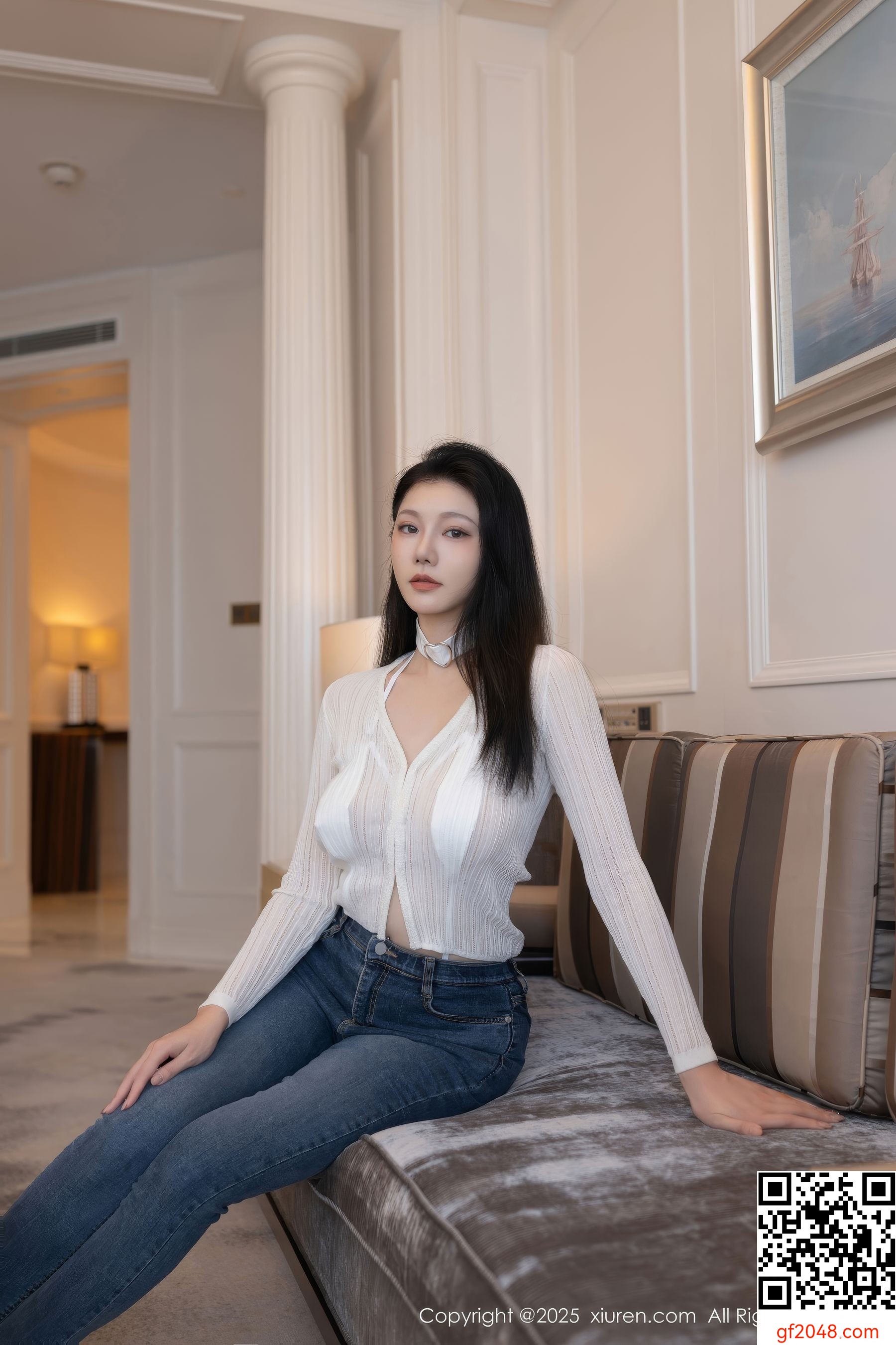 【达人组出品】[秀人网XiuRen] No.9900 安然anran[83P]