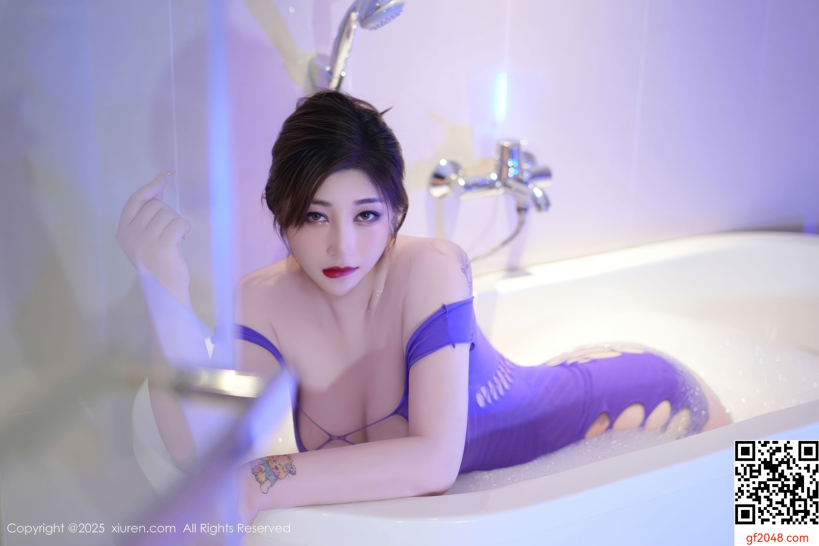 【达人组出品】[秀人网XiuRen] No.9885 妲己_Toxic[86P]