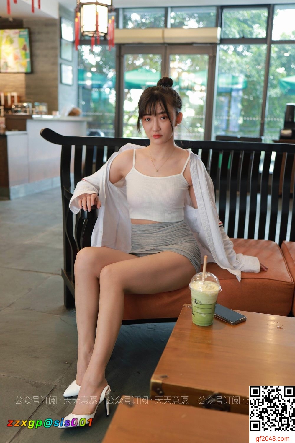 美腿秀12336[丝享家]798 丝享家798：秋秋《性感包臀裙》[76P]