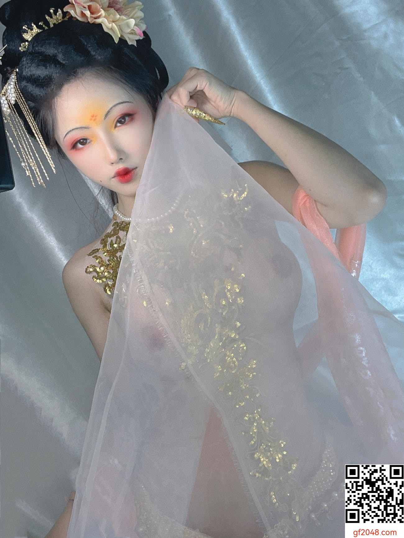 【網路收集系列】鈦合金TiTi - 貴妃【32P】