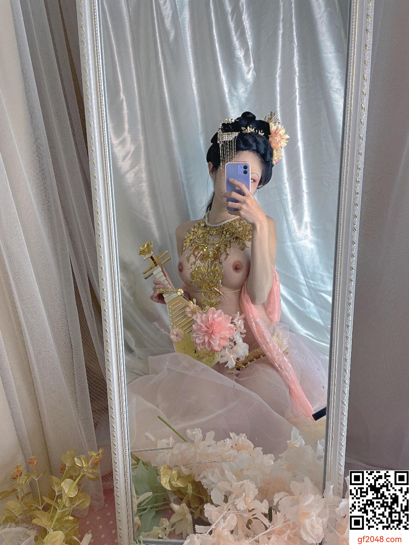 【網路收集系列】鈦合金TiTi - 貴妃【32P】