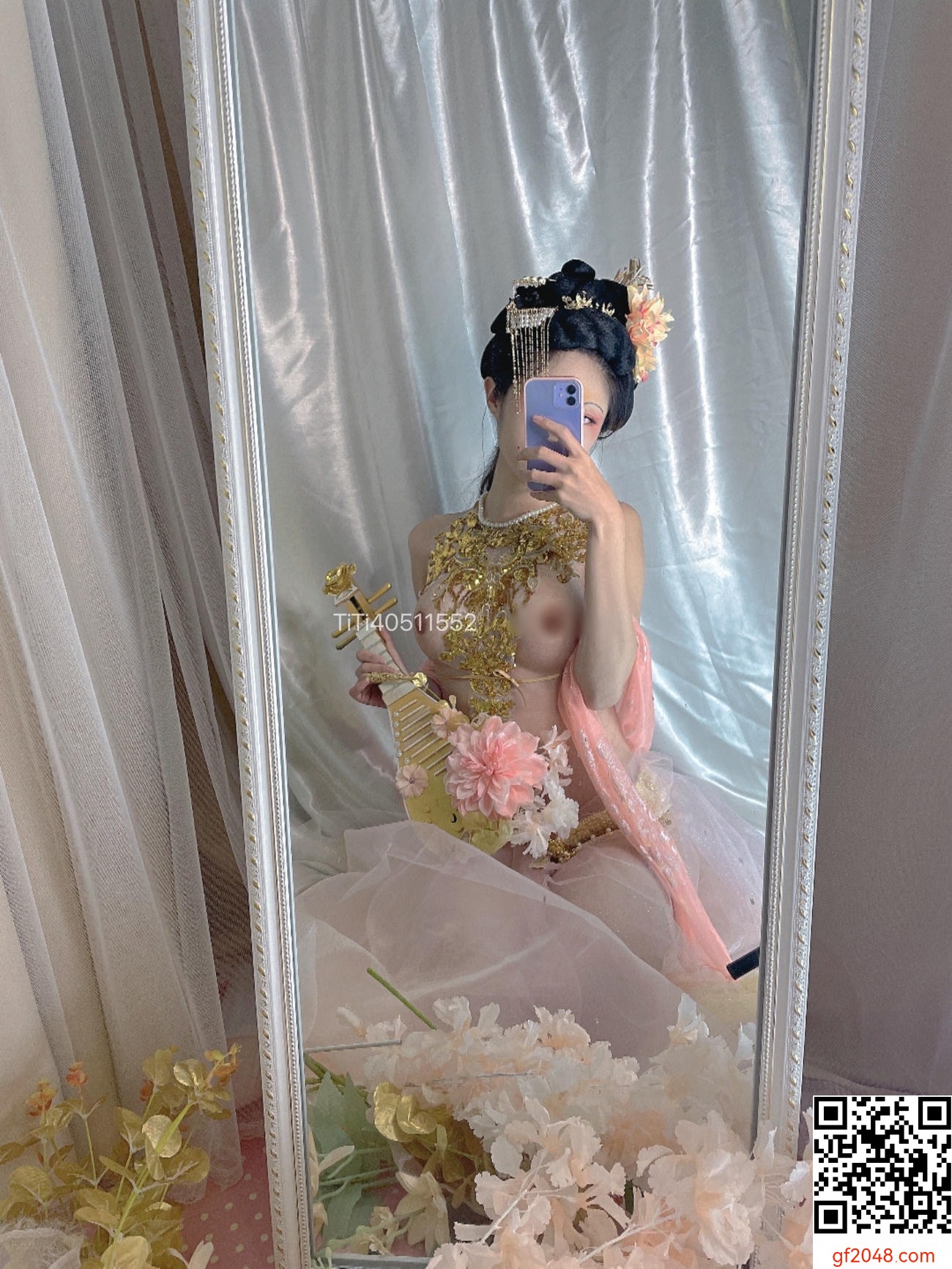 【網路收集系列】鈦合金TiTi - 貴妃【32P】