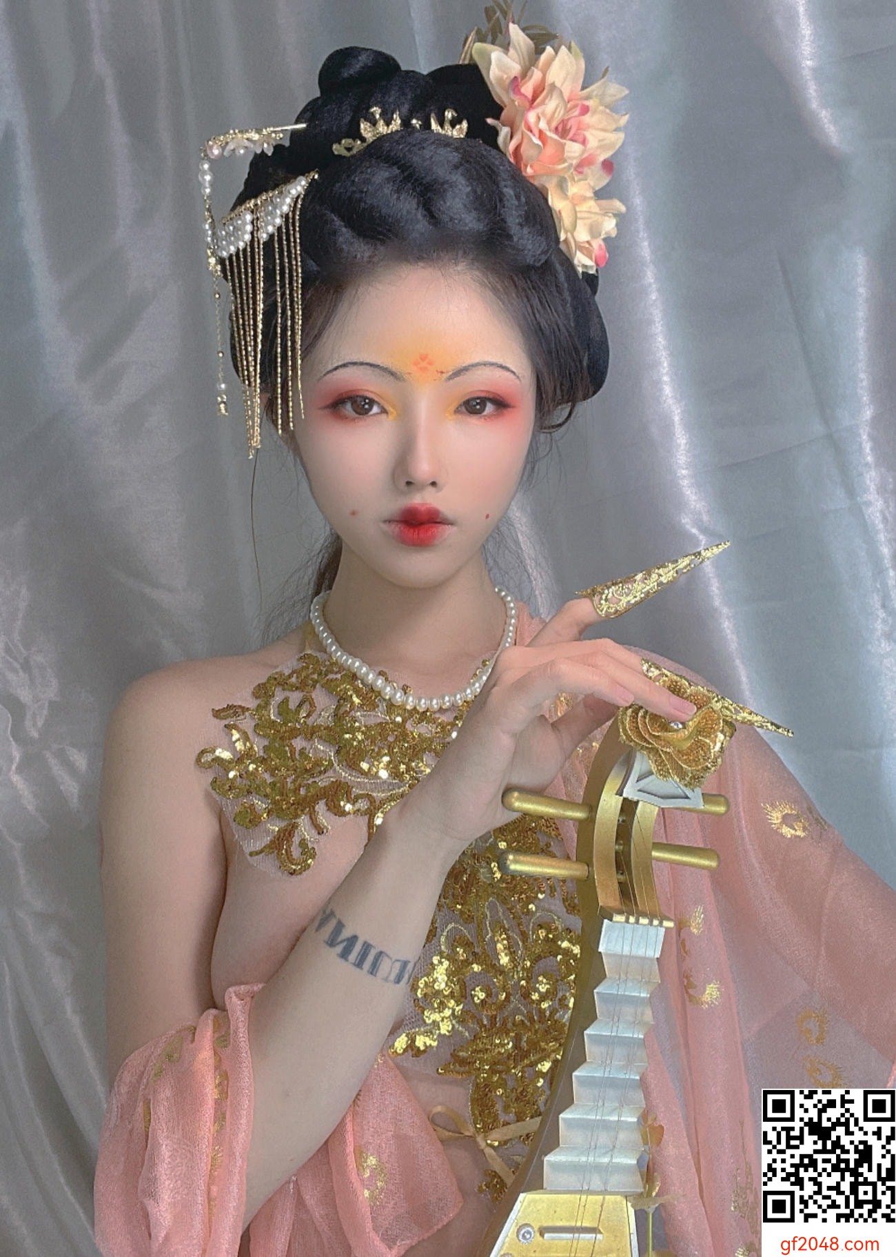 【網路收集系列】鈦合金TiTi - 貴妃【32P】