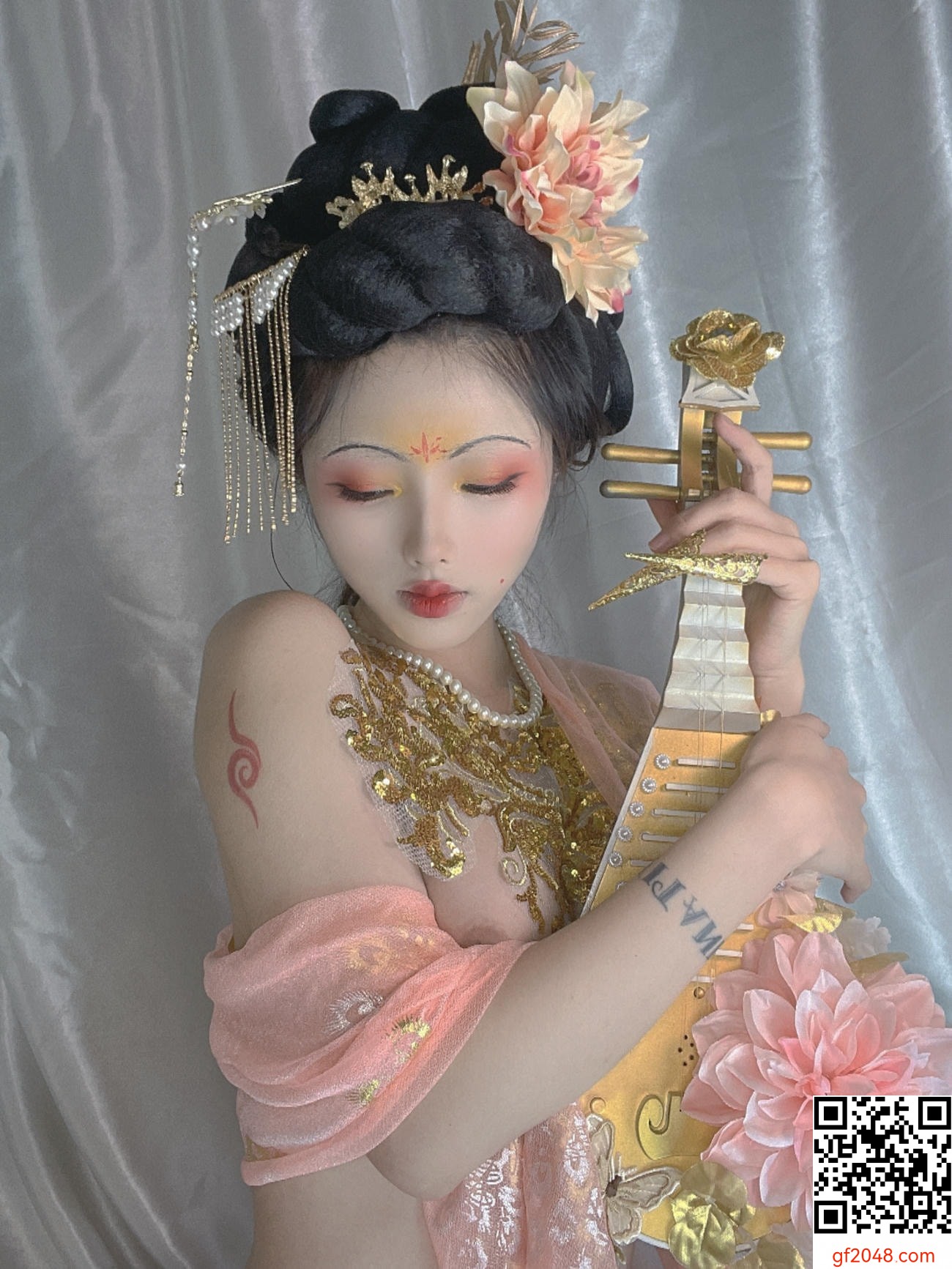 【網路收集系列】鈦合金TiTi - 貴妃【32P】