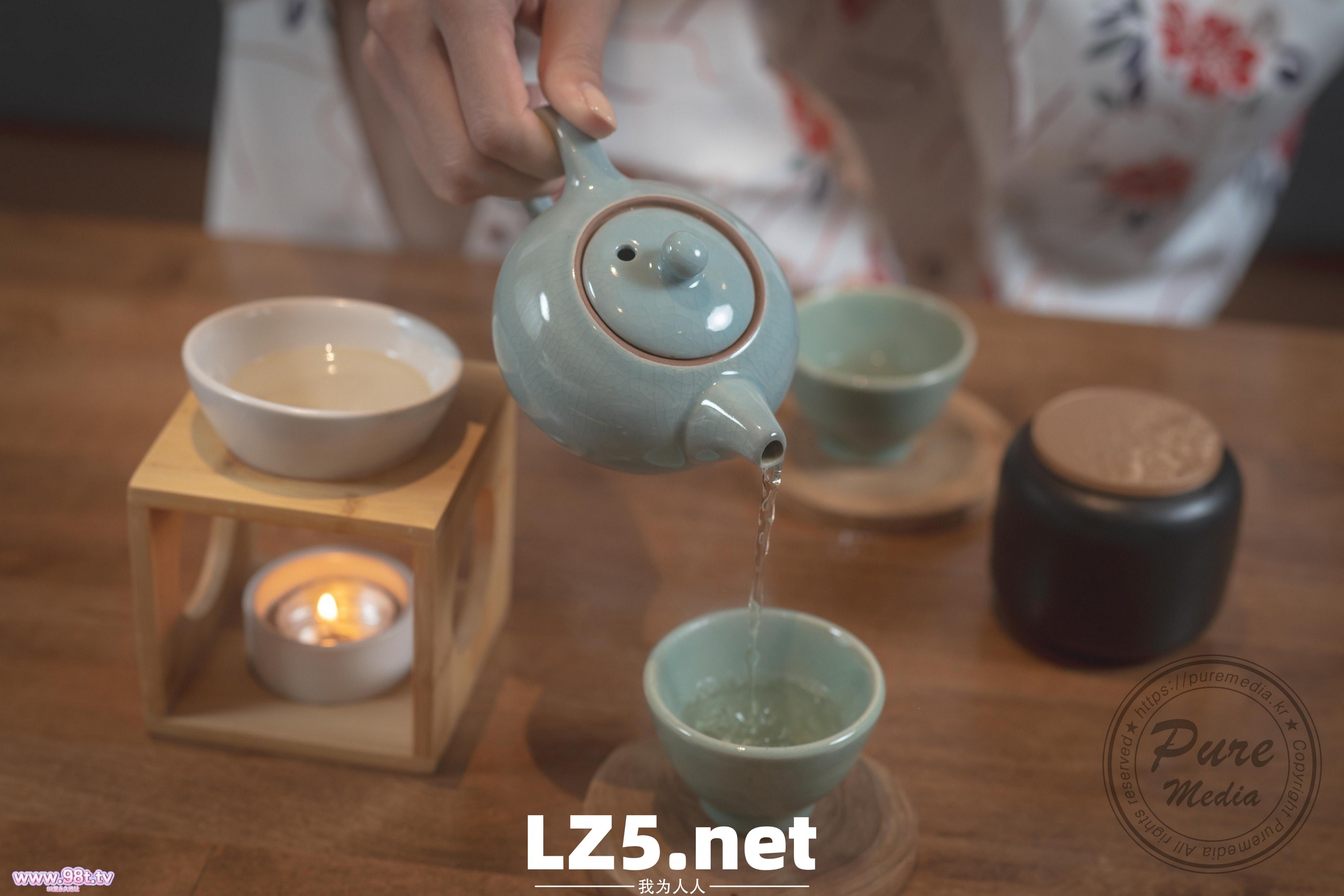 Yeha女神人前多正经床上就有多认真-上[48P]