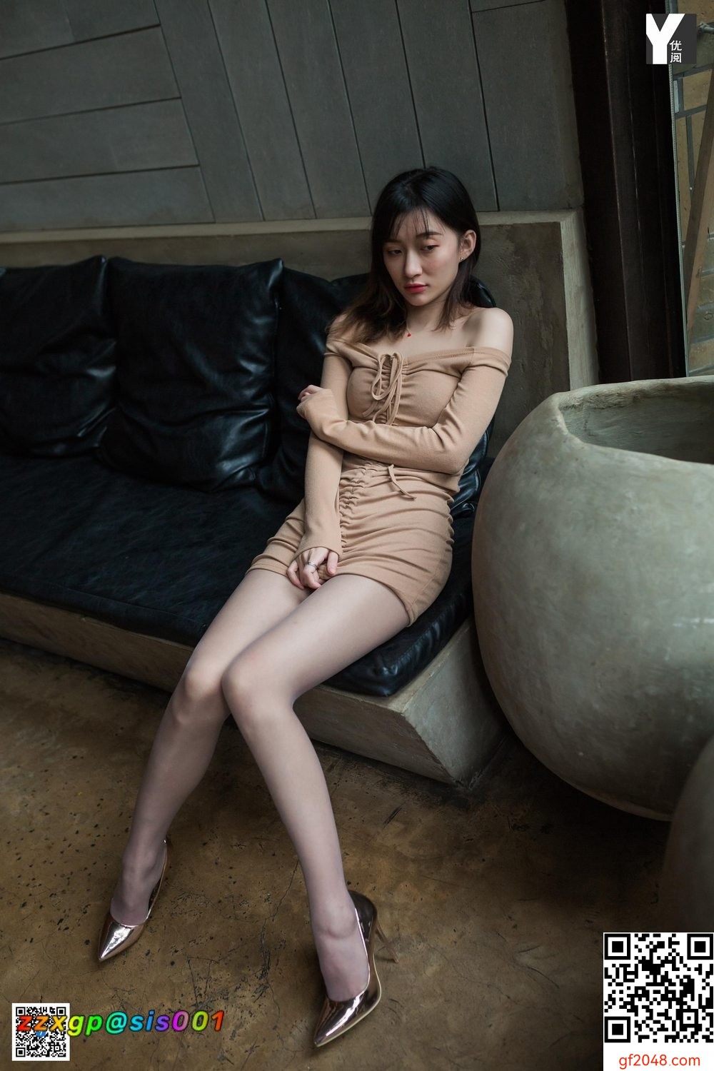 美腿秀12293[丝享家]756：秋秋《职业性感选手》[95P]