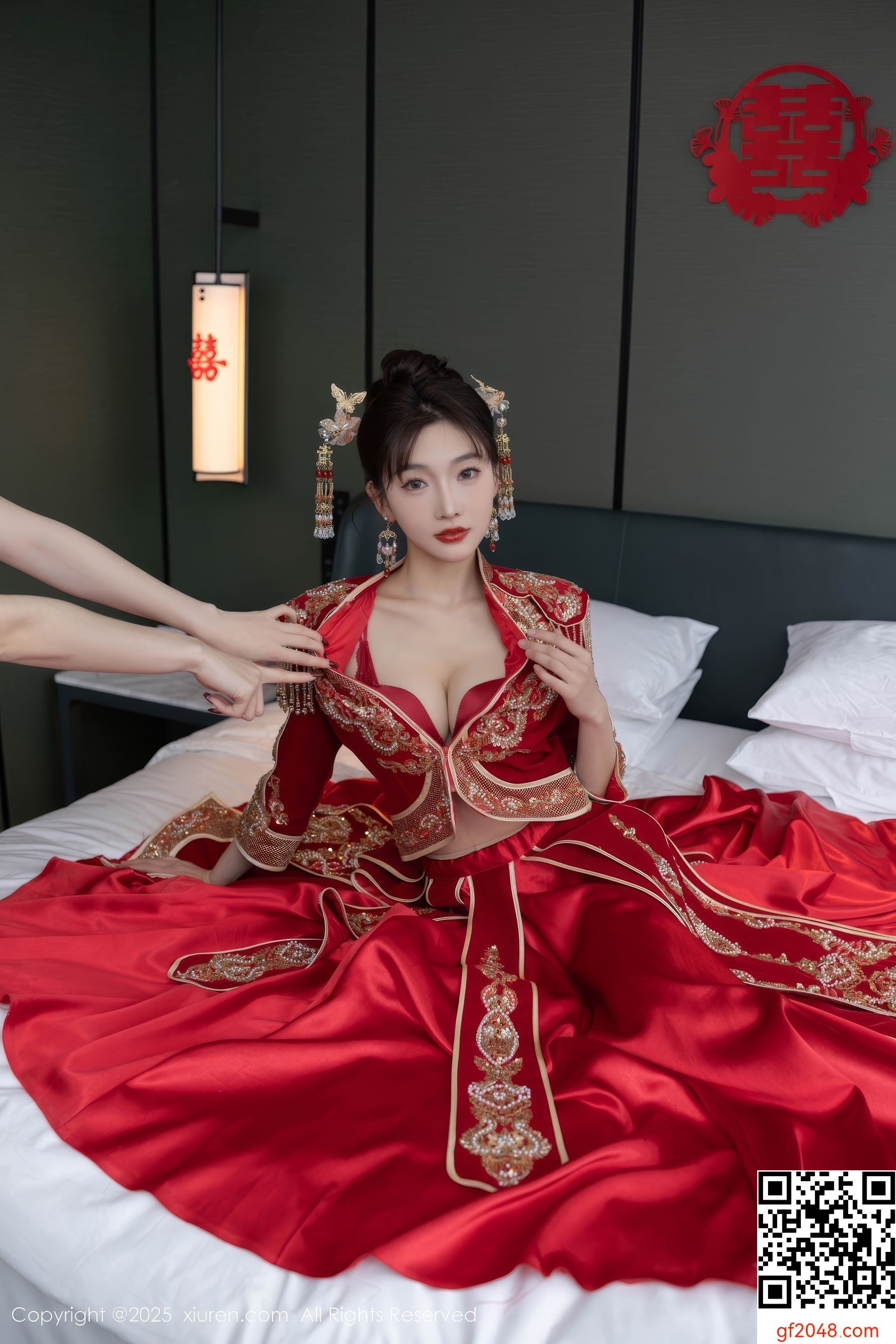 【达人组出品】[秀人网XiuRen] No.9770 陆萱萱[82P]