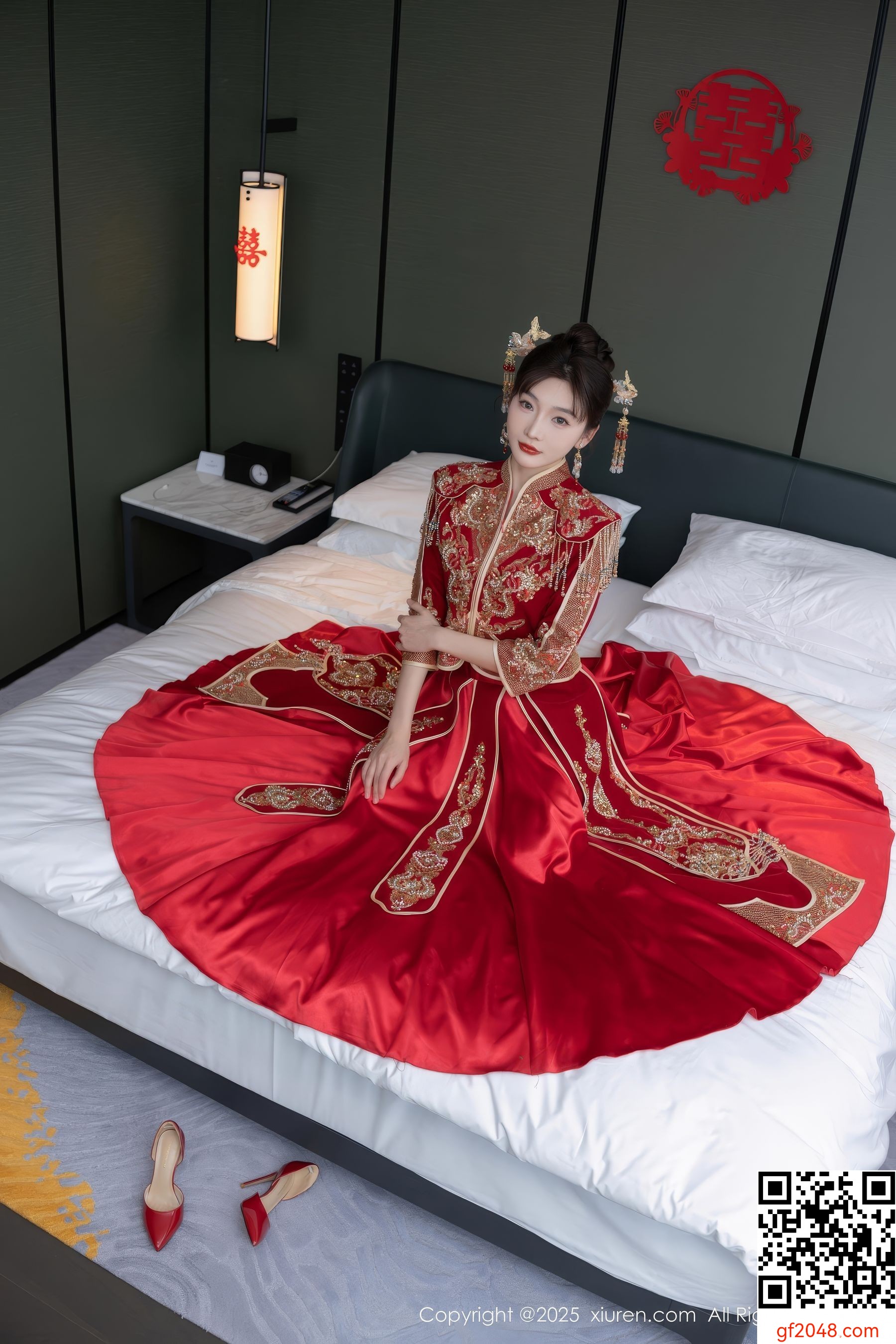 【达人组出品】[秀人网XiuRen] No.9770 陆萱萱[82P]