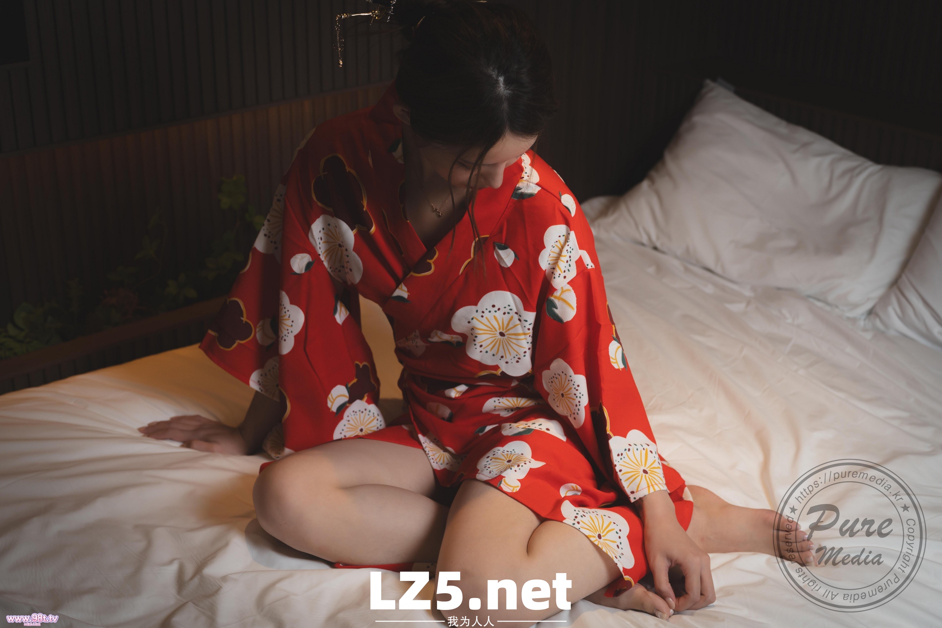 Yeha女神人前多正经床上就有多认真[56P]