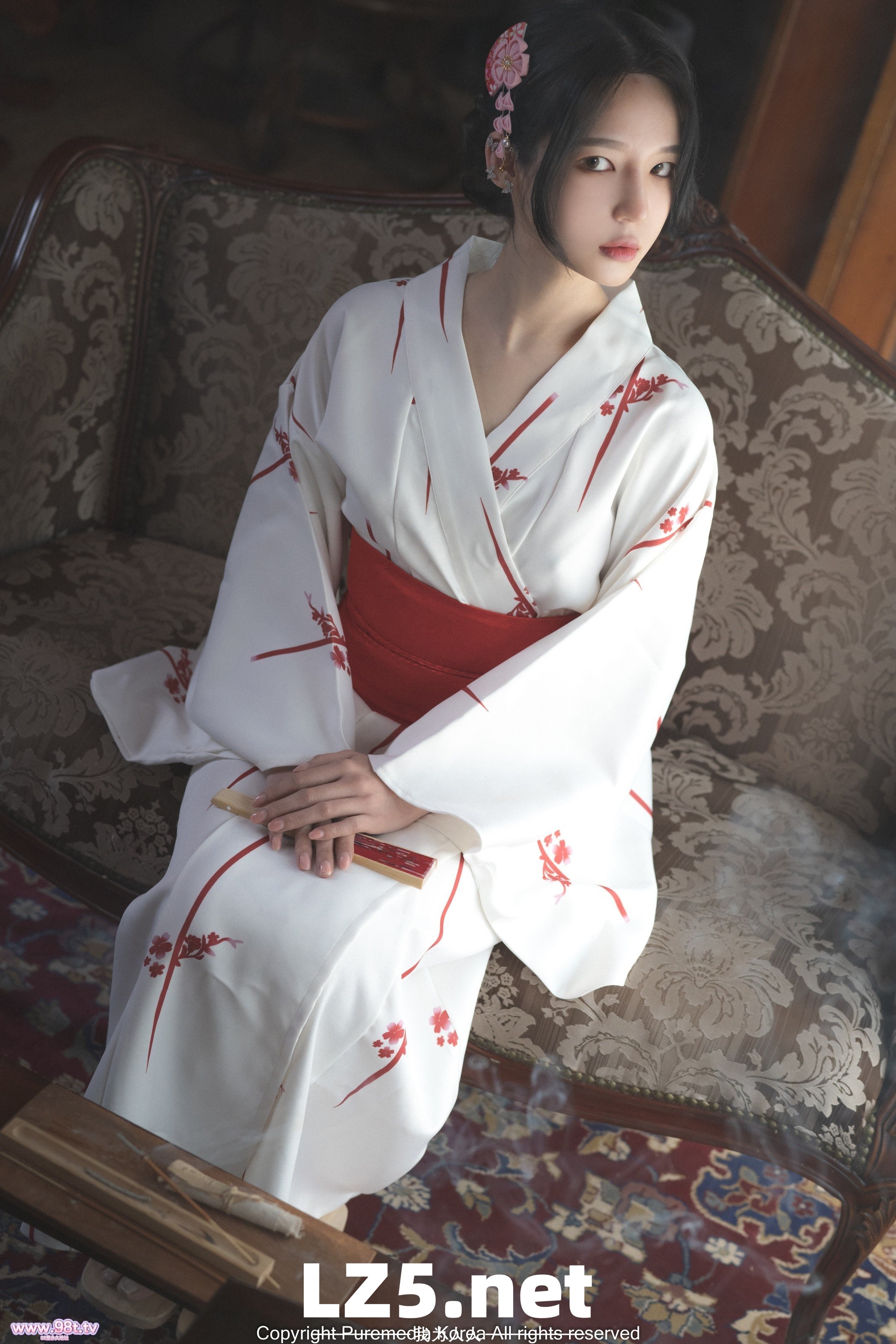 Yeha女神-小狐仙捆绑任你享用-上[30P]