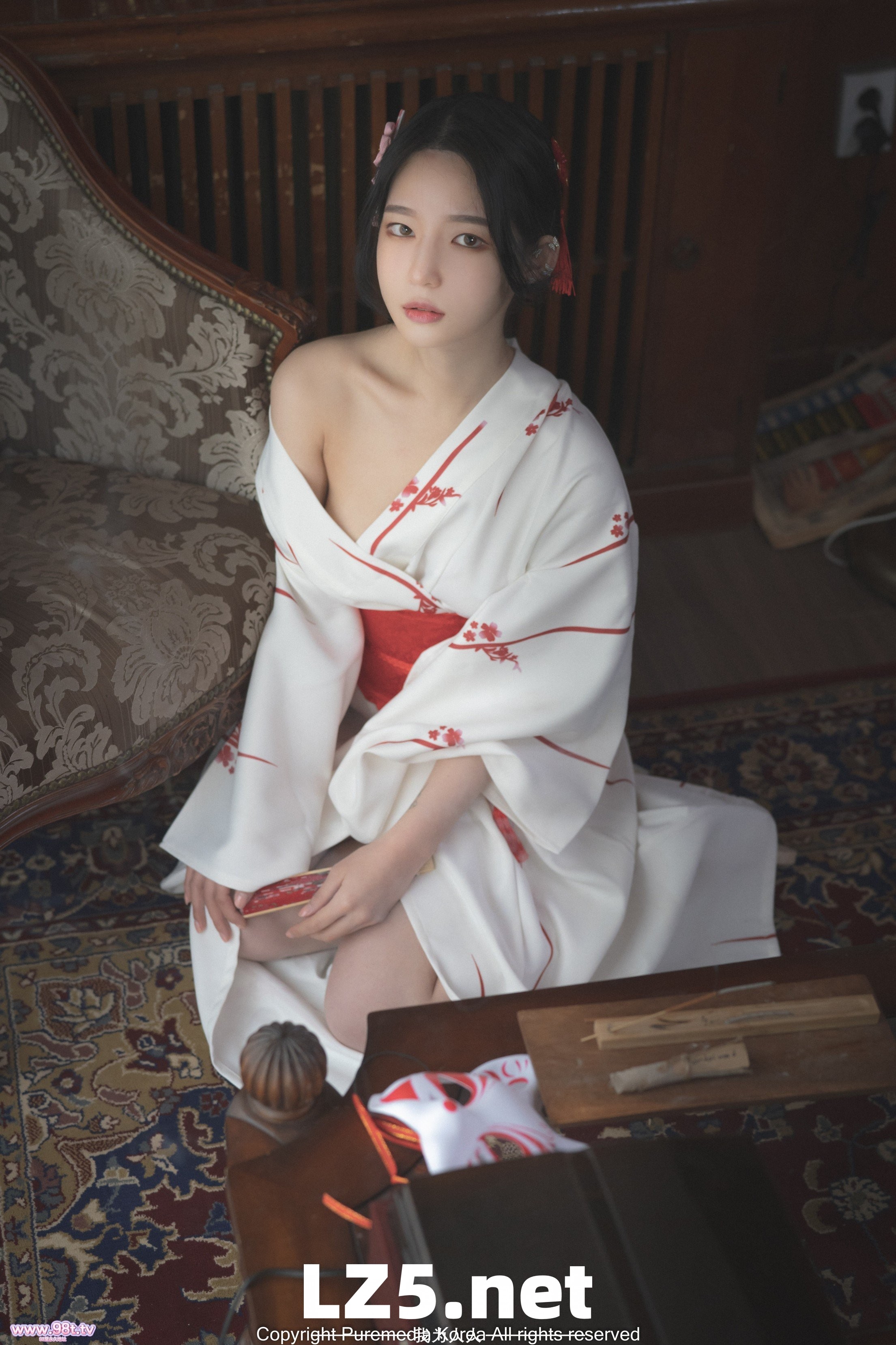 Yeha女神-小狐仙捆绑任你享用-上[30P]