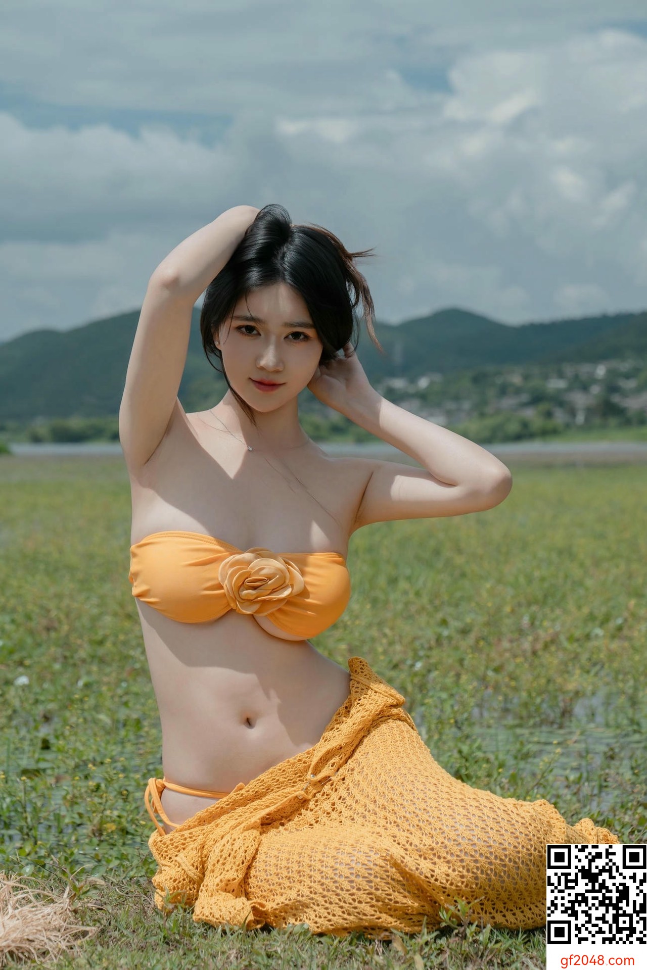 【網路收集系列】年年Nnian - 夏麓【80P】