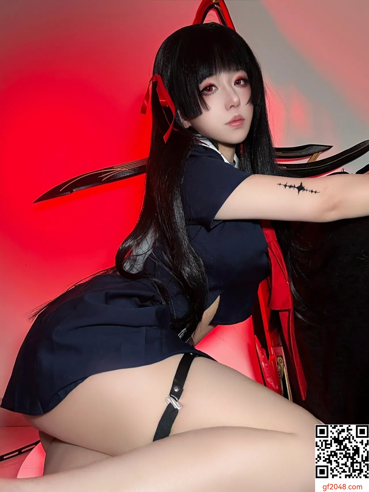 【網路收集系列】絞肉姬Walküre - Chisa【66P】