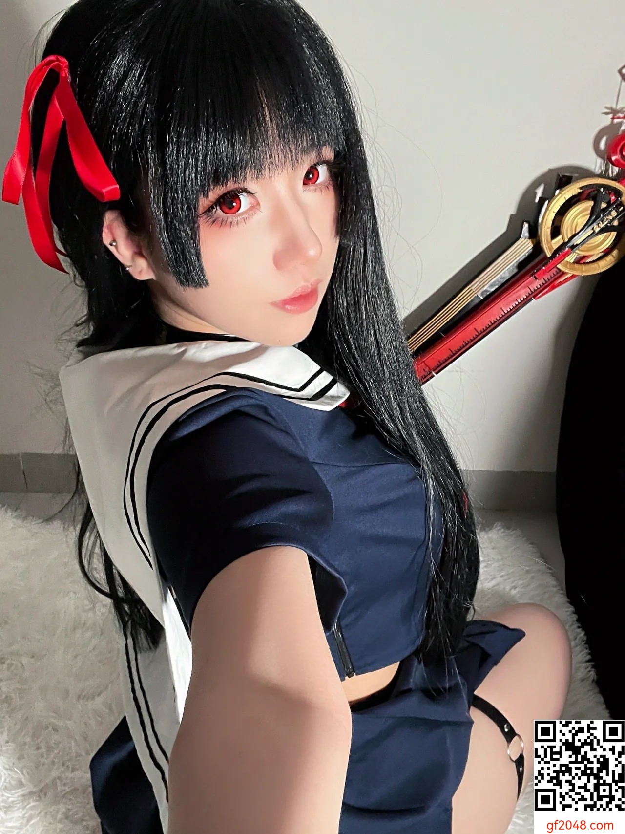 【網路收集系列】絞肉姬Walküre - Chisa【66P】