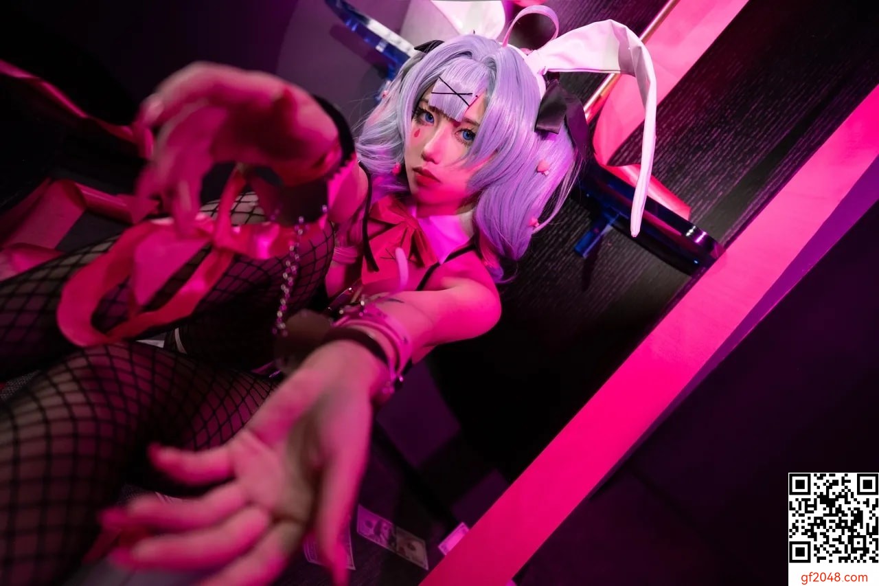 【網路收集系列】絞肉姬Walküre - Rabbit Hole Miku【22P】