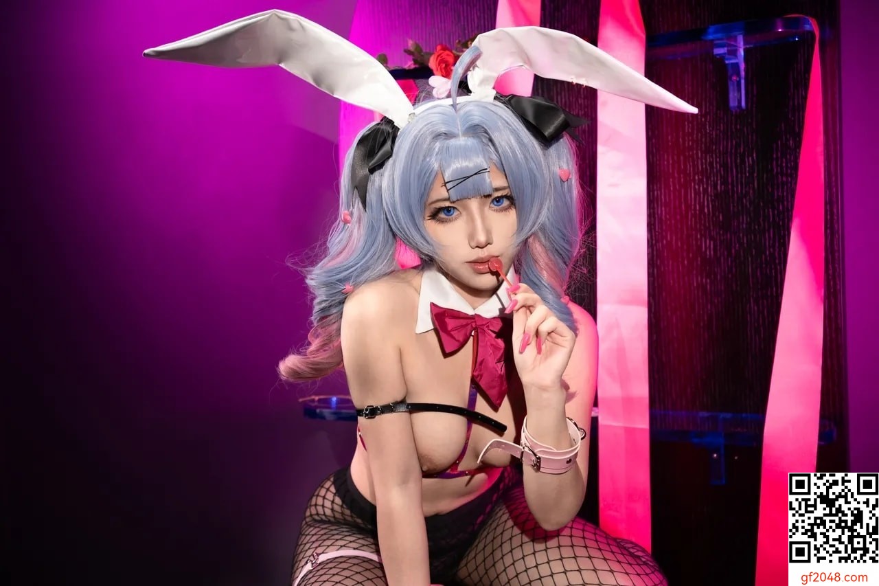 【網路收集系列】絞肉姬Walküre - Rabbit Hole Miku【22P】