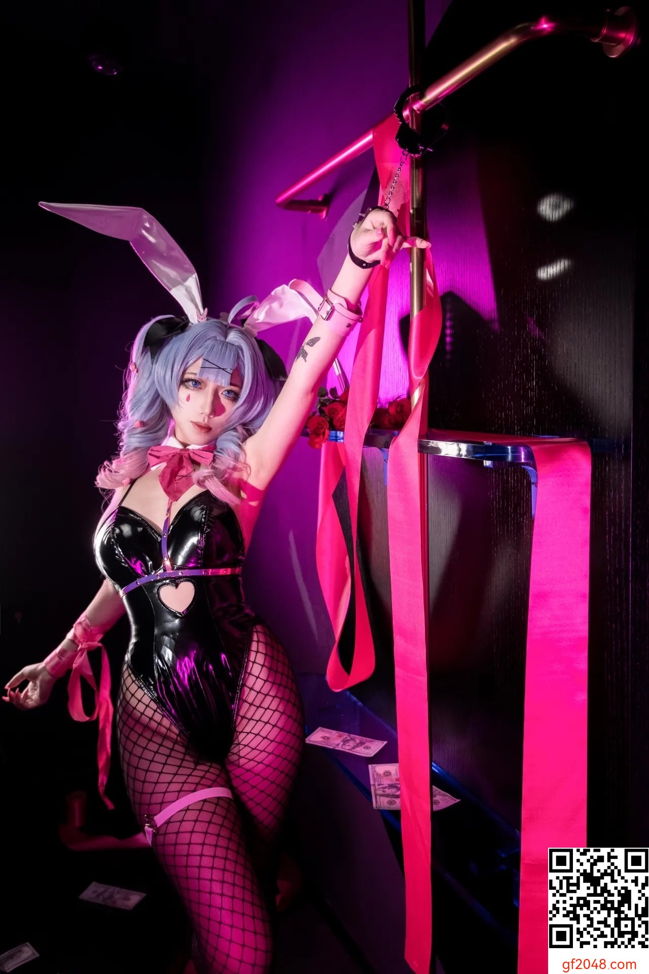 【網路收集系列】絞肉姬Walküre - Rabbit Hole Miku【22P】