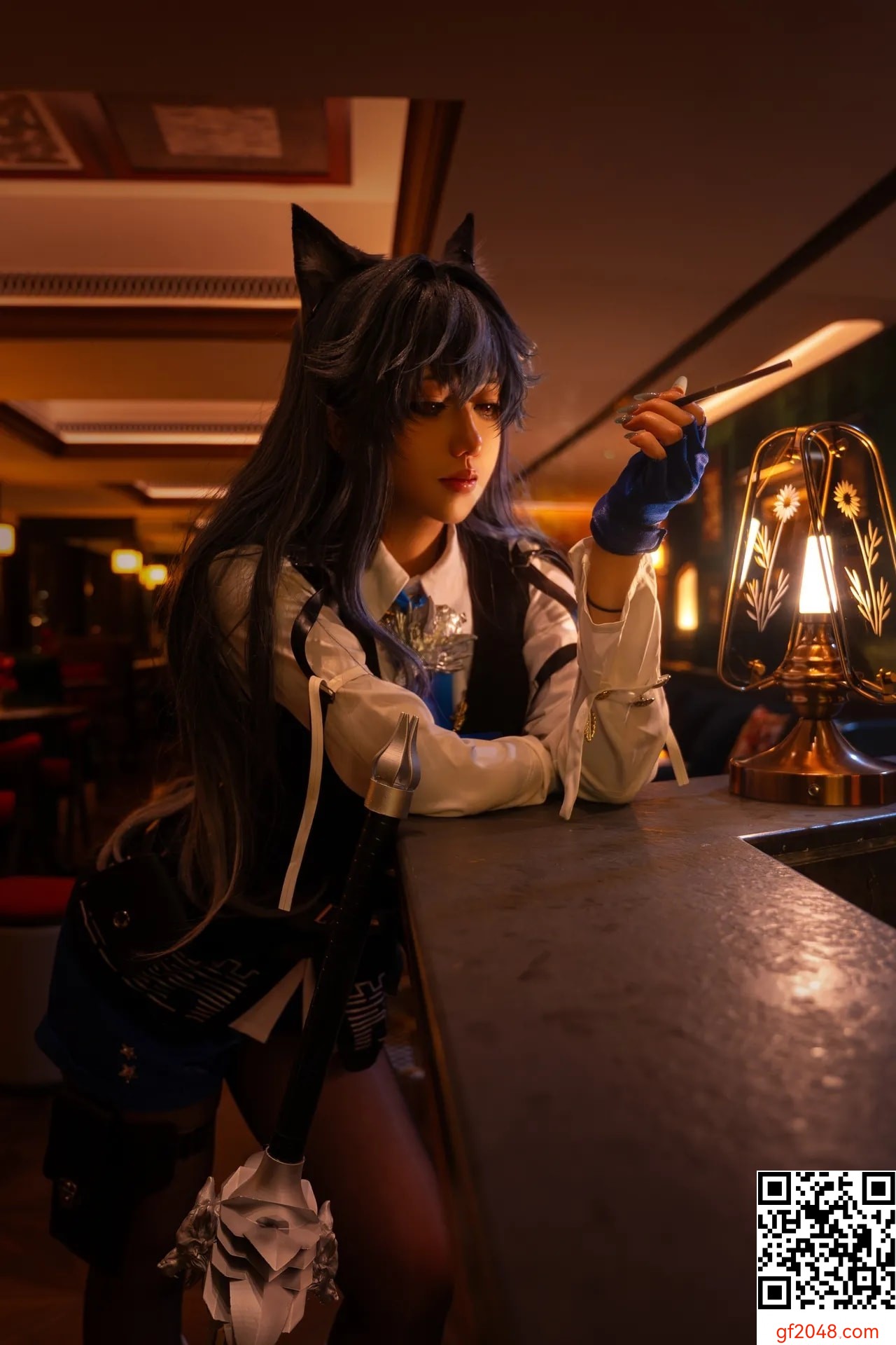 【網路收集系列】絞肉姬Walküre - Texas【76P】