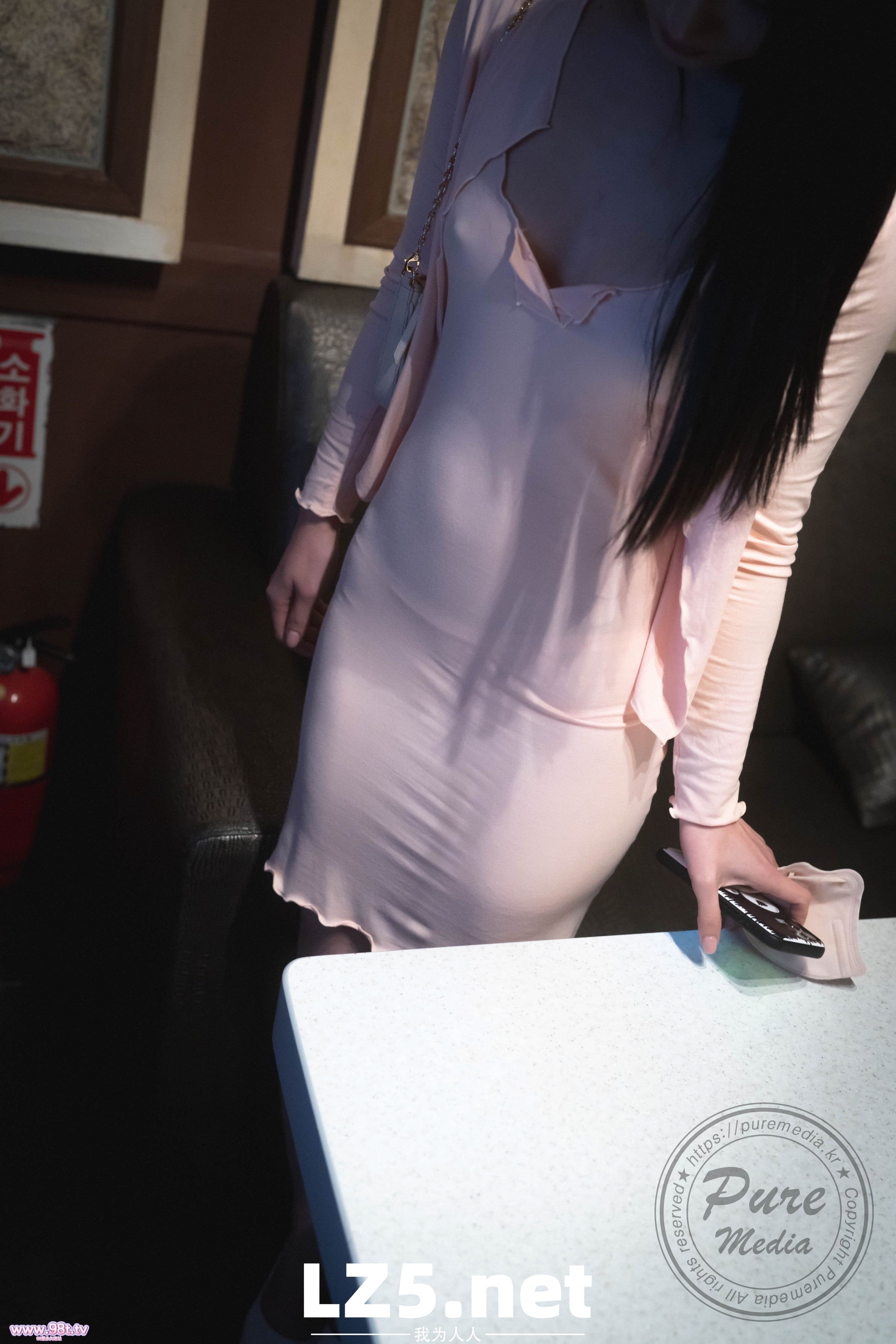 yeha女神姐姐KTV快乐！-上篇[64P]