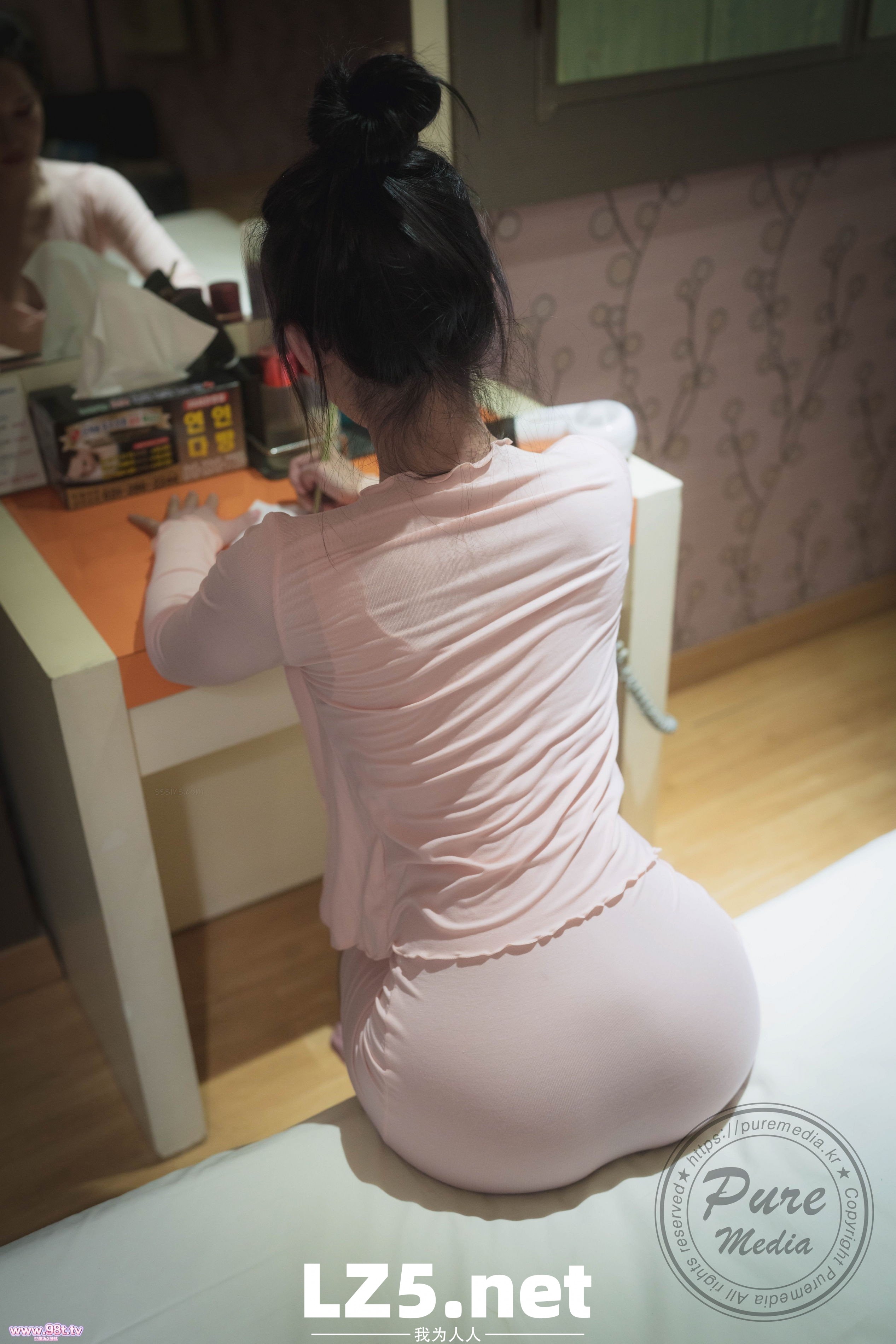 yeha女神姐姐KTV快乐！-下篇[66P]