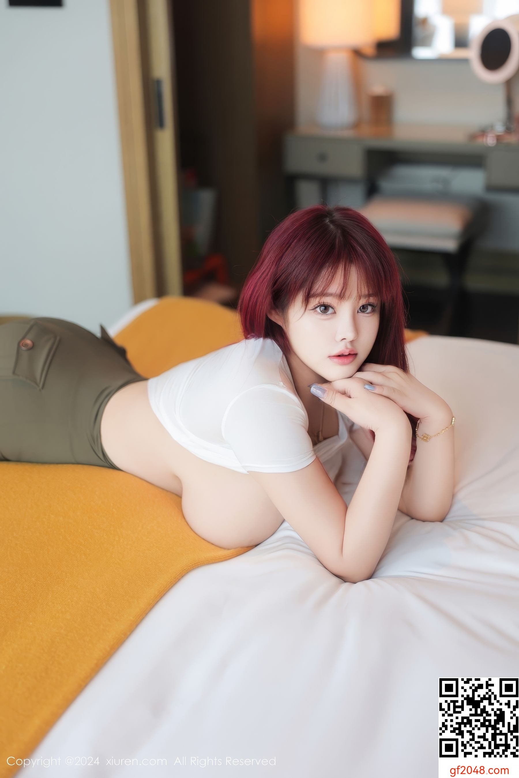 【达人组出品】[秀人网XiuRen] No.9615 Lena[76P]