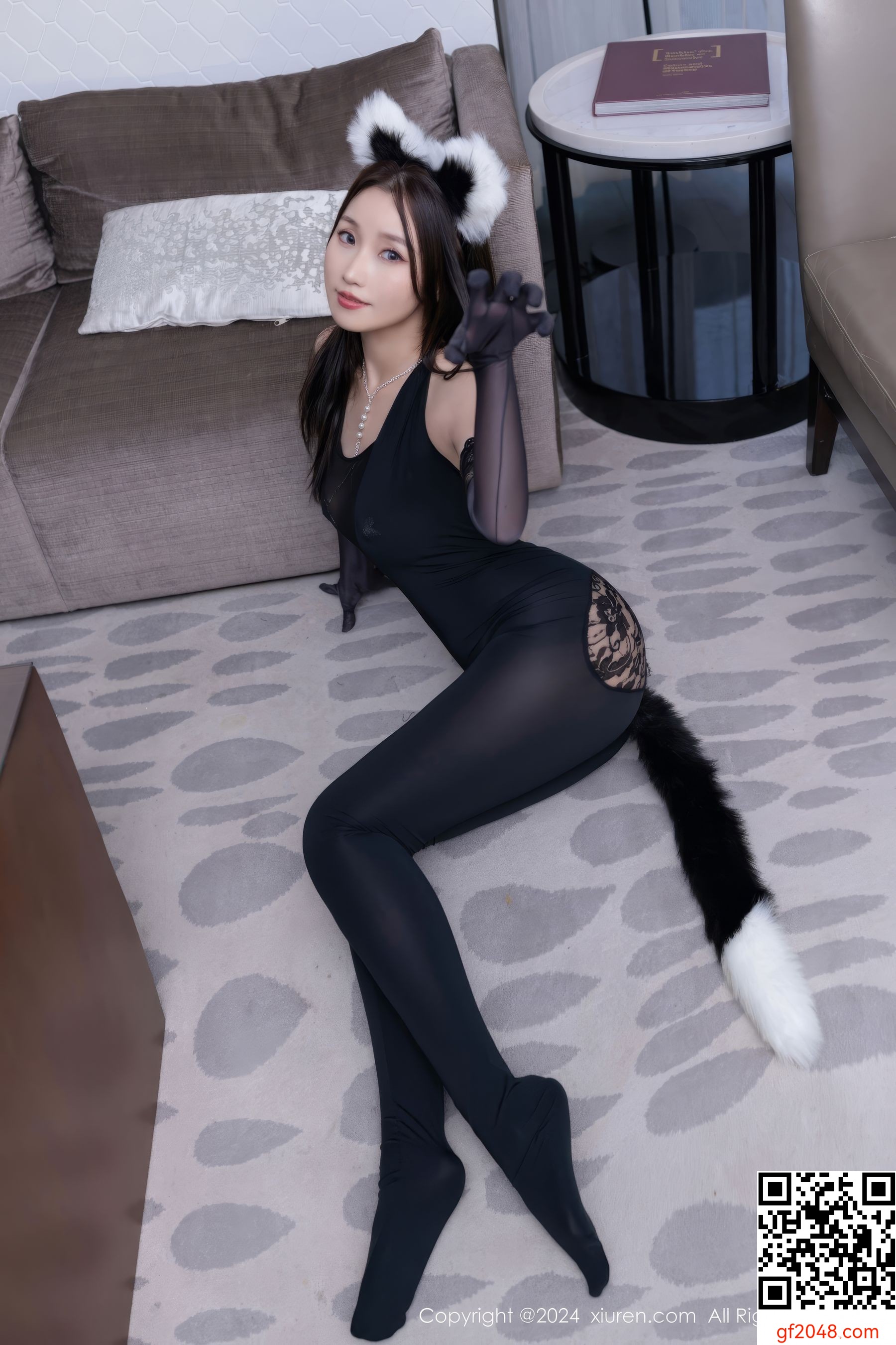【达人组出品】[秀人网XiuRen] No.9617 杏子Yada[83P]