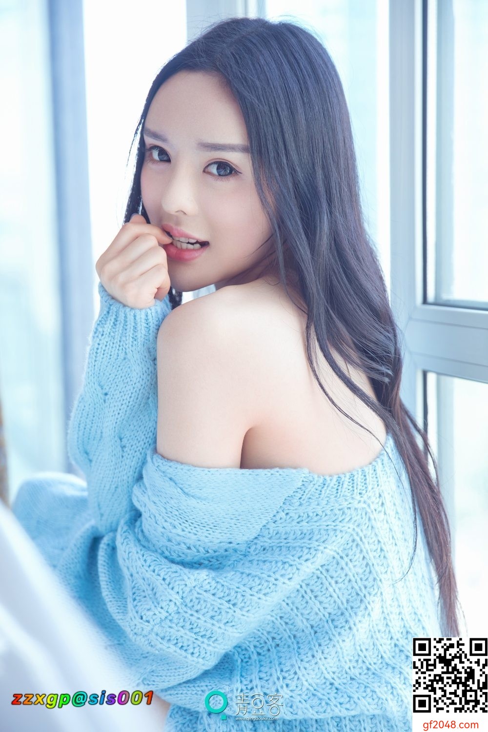 美腿秀12219[青豆客]2017.05.13 晓迪[55P]