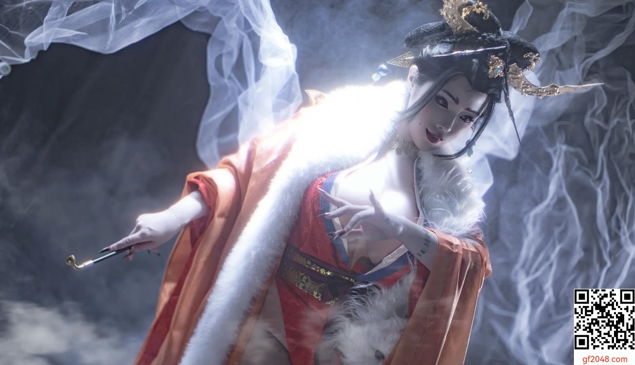 【網路收集系列】[Cosplay]鈦合金大粑粑 - 無常狐 【91P】