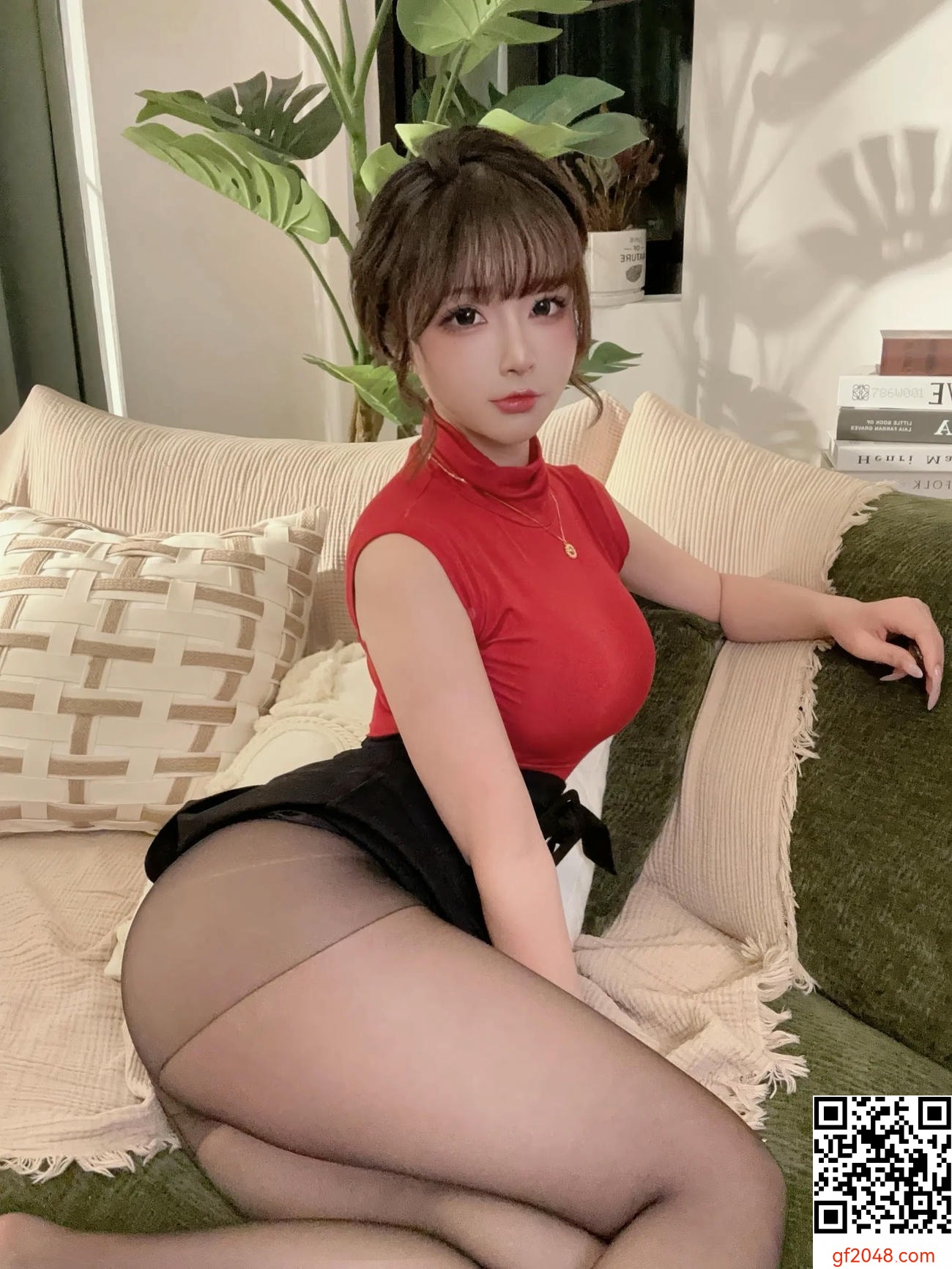 【網路收集系列】[Cosplay]yuuhui玉彙 - 下屬之妻【44P】
