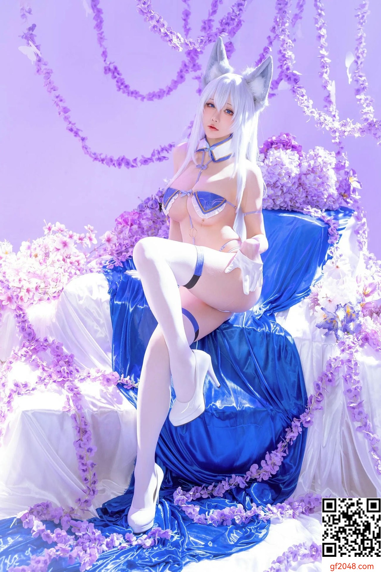 【網路收集系列】[Cosplay]星之遲遲 - 碧藍航線 信濃【60P】