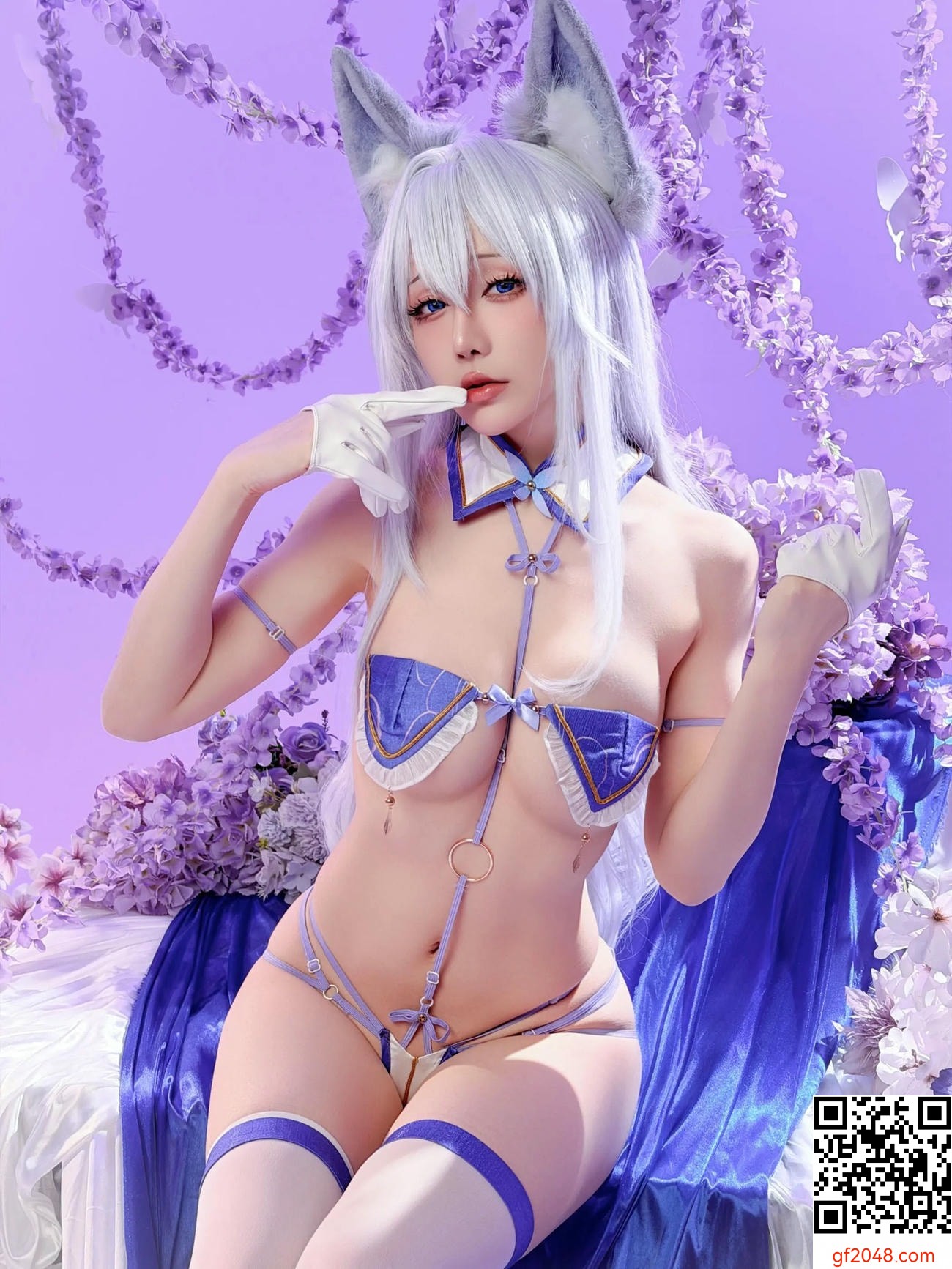 【網路收集系列】[Cosplay]星之遲遲 - 碧藍航線 信濃【60P】