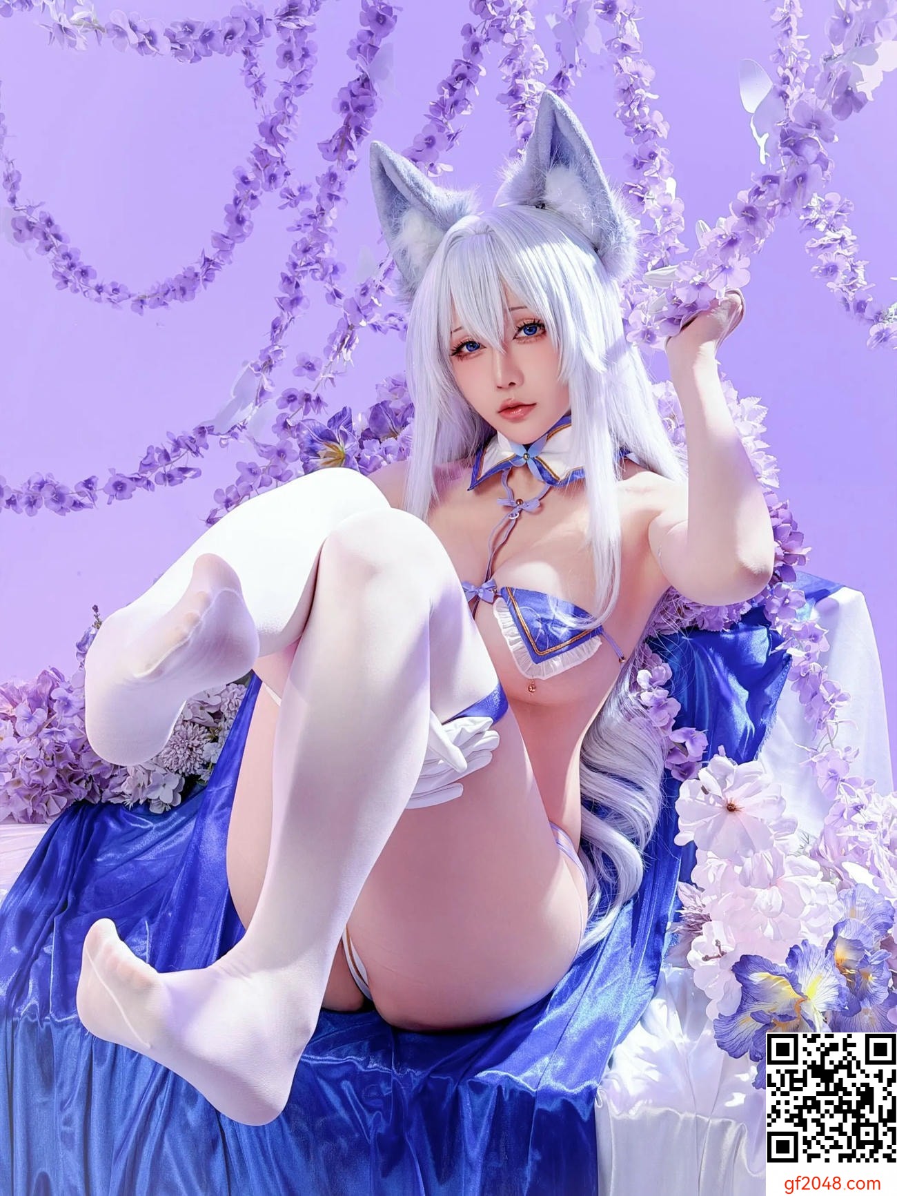 【網路收集系列】[Cosplay]星之遲遲 - 碧藍航線 信濃【60P】