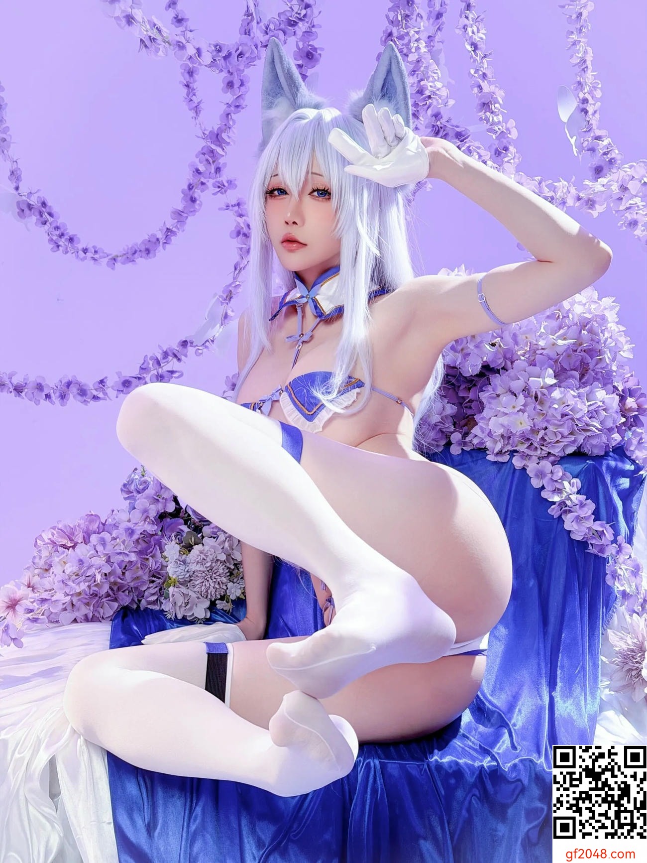 【網路收集系列】[Cosplay]星之遲遲 - 碧藍航線 信濃【60P】